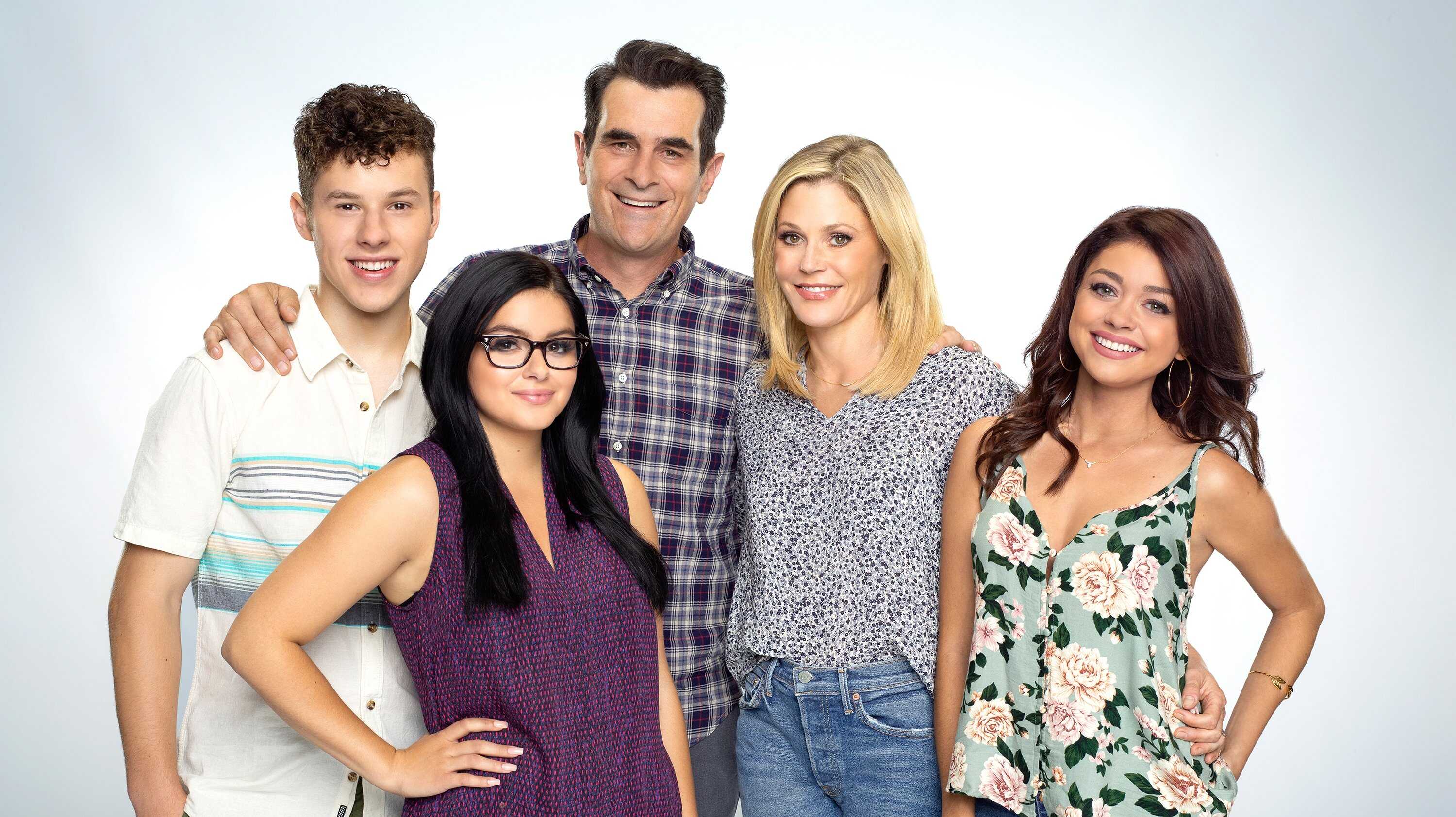 EN - Modern Family (2009) 4