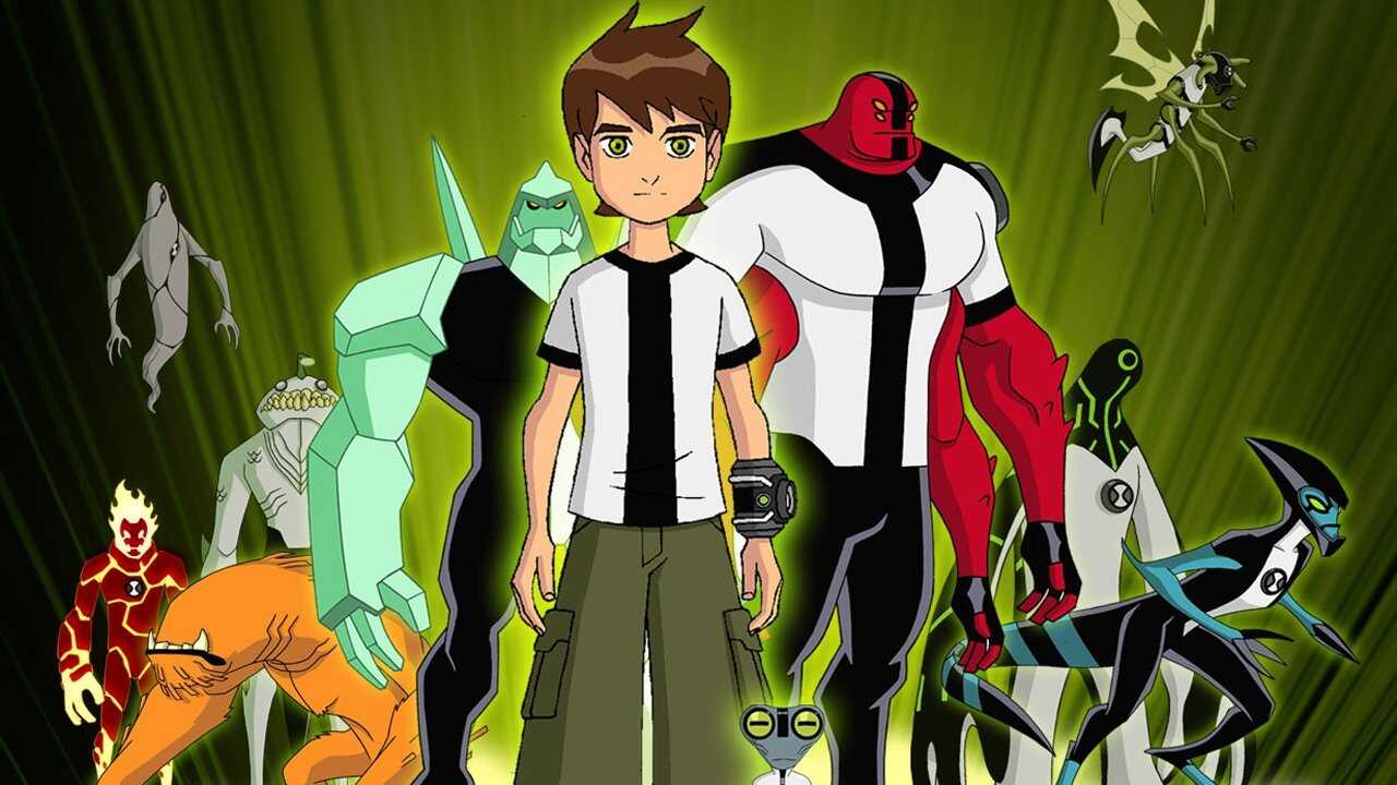 EN - Ben 10 (2005-2008) 4