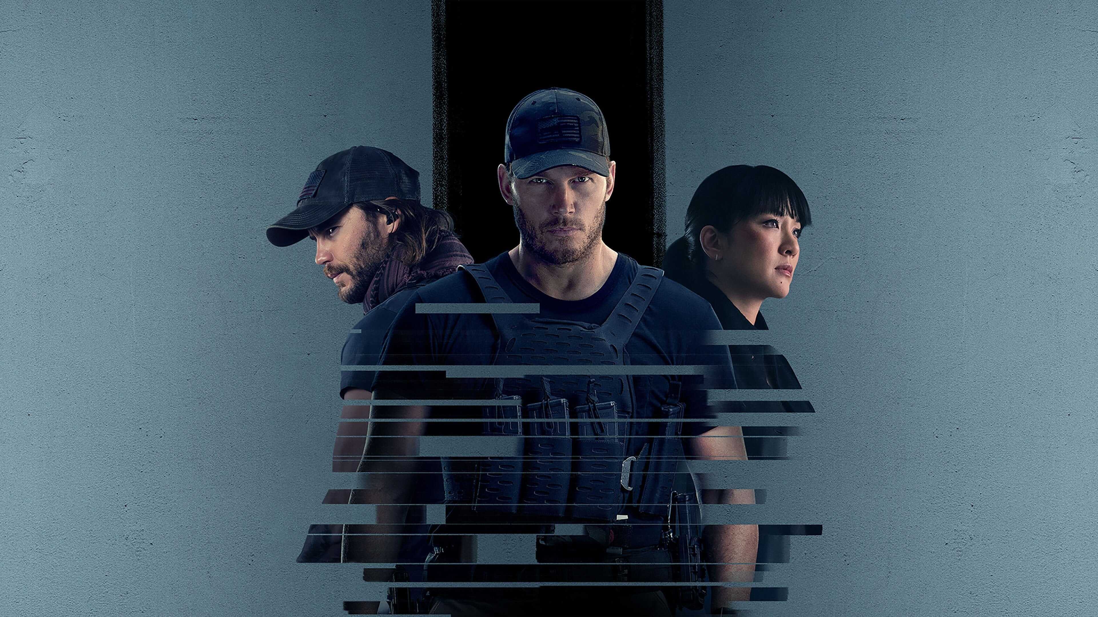 AR - The Terminal List 0