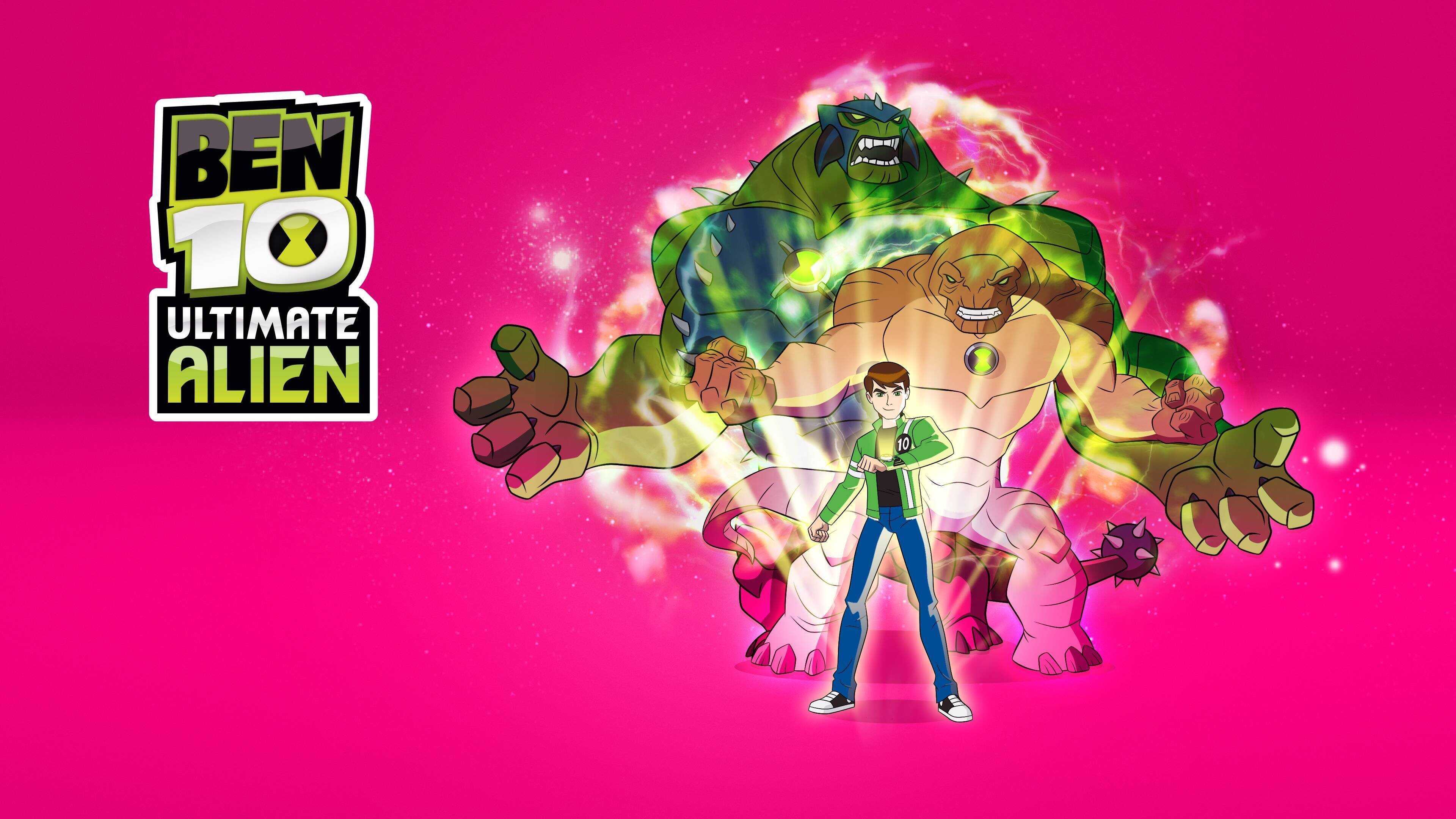 EN - Ben 10: Ultimate Alien (2010-2012) 1