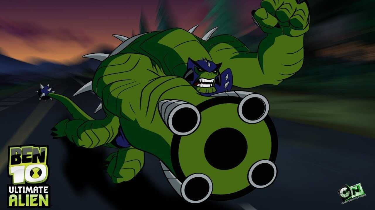 EN - Ben 10: Ultimate Alien (2010-2012) 4