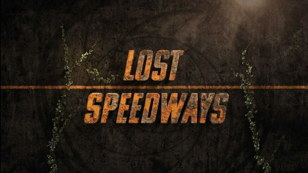 EN - Lost Speedways (2020) 0