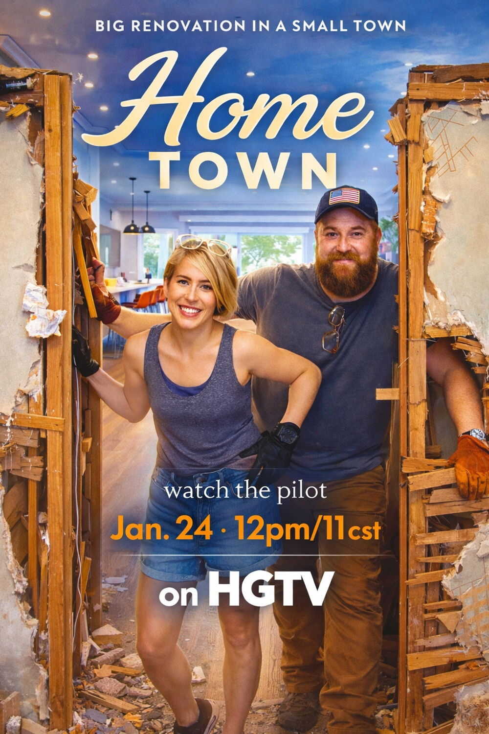 EN - Home Town (US) (2016) 14