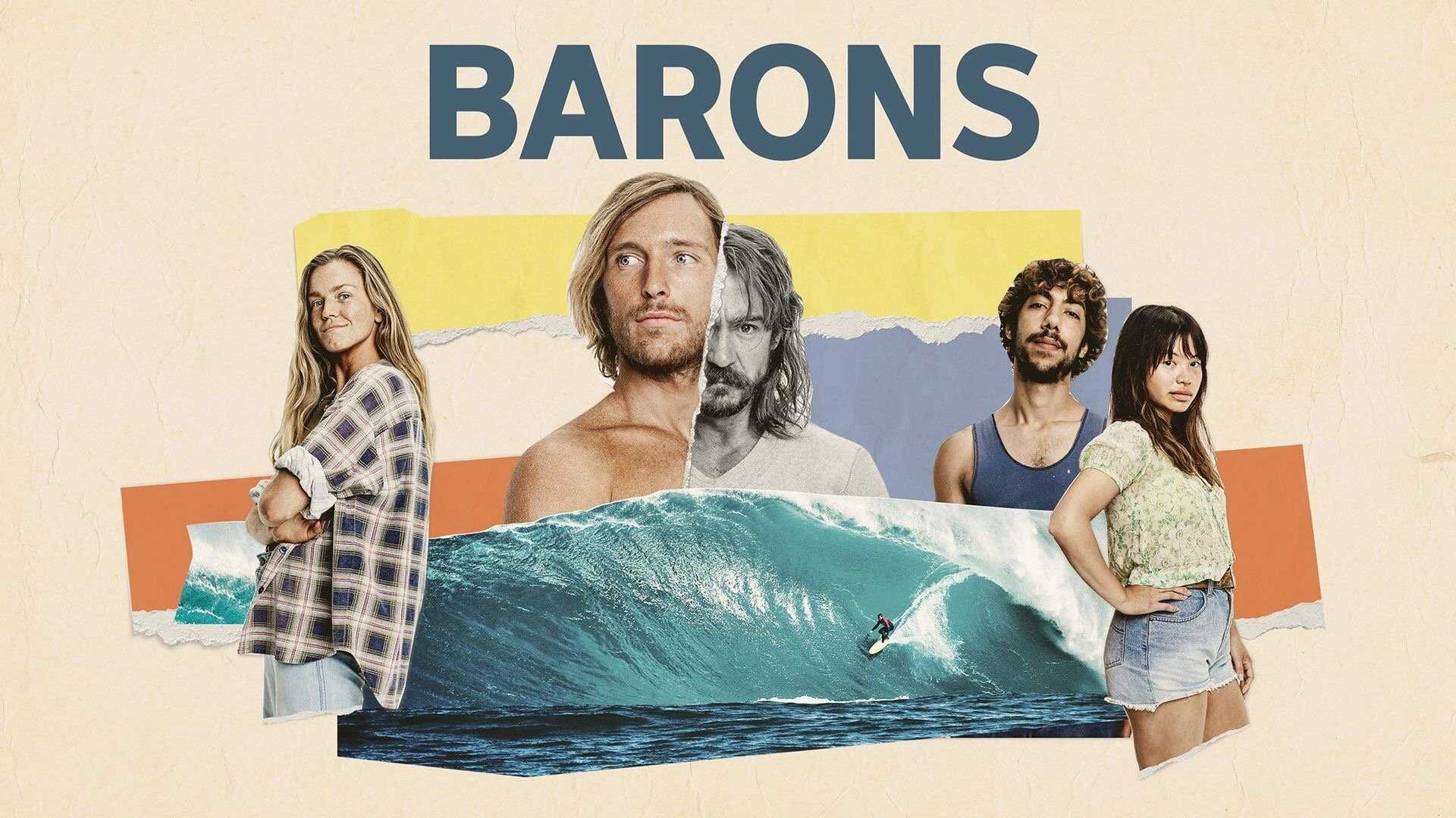 AR - Barons 0