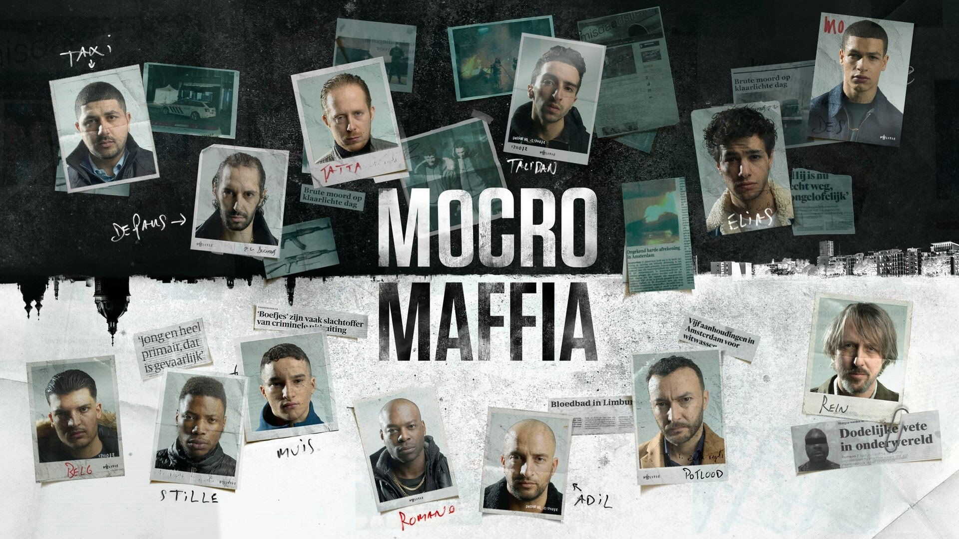 AL - Mocro Maffia 0