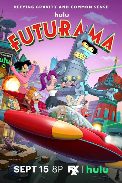 EN - Futurama (1999) 14