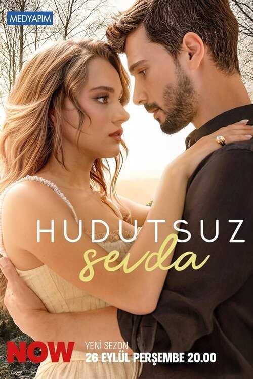 IR - Hudutsuz Sevda عشق بی حد و مرز 14