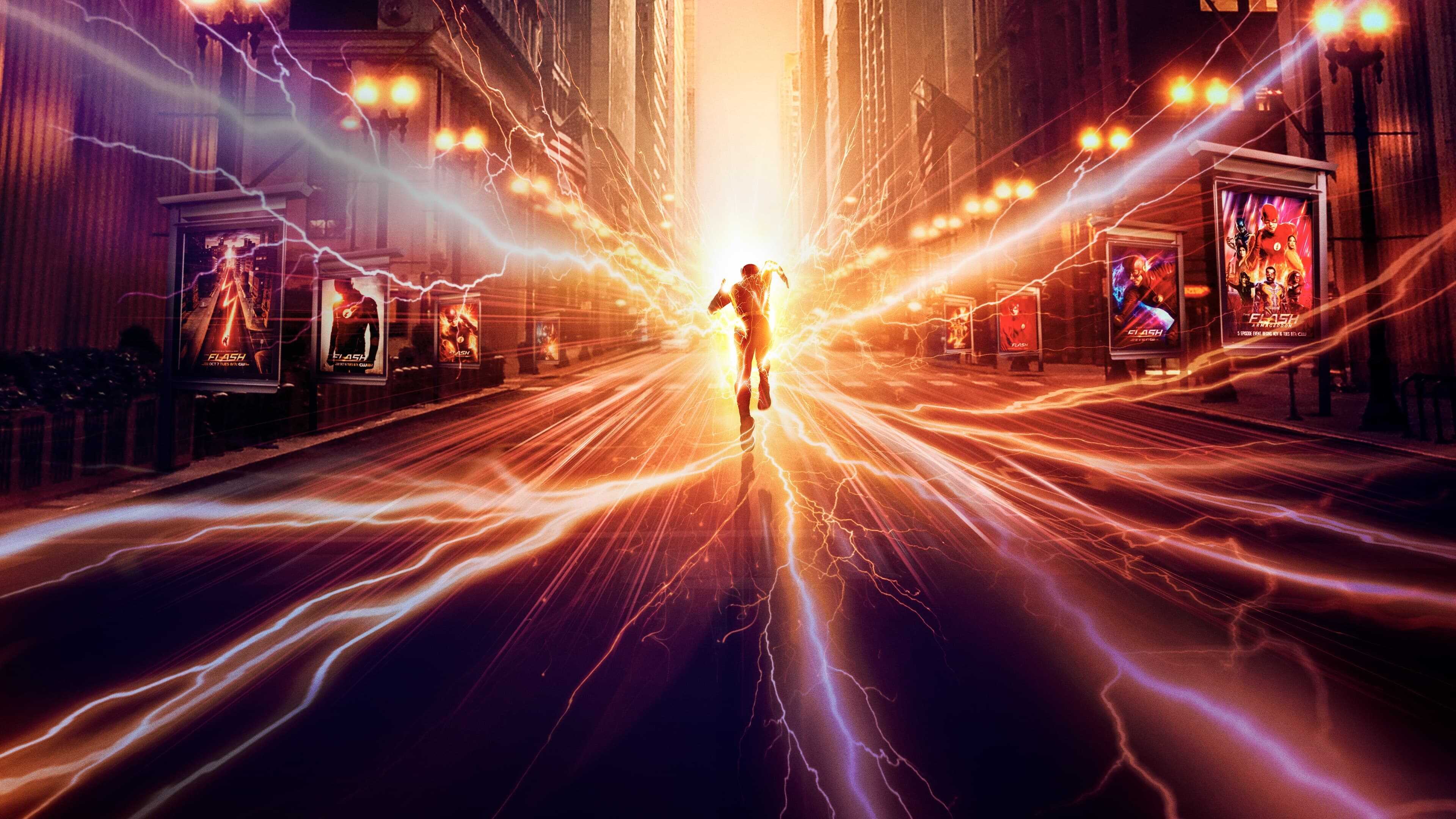 EN - The Flash (2014) 0