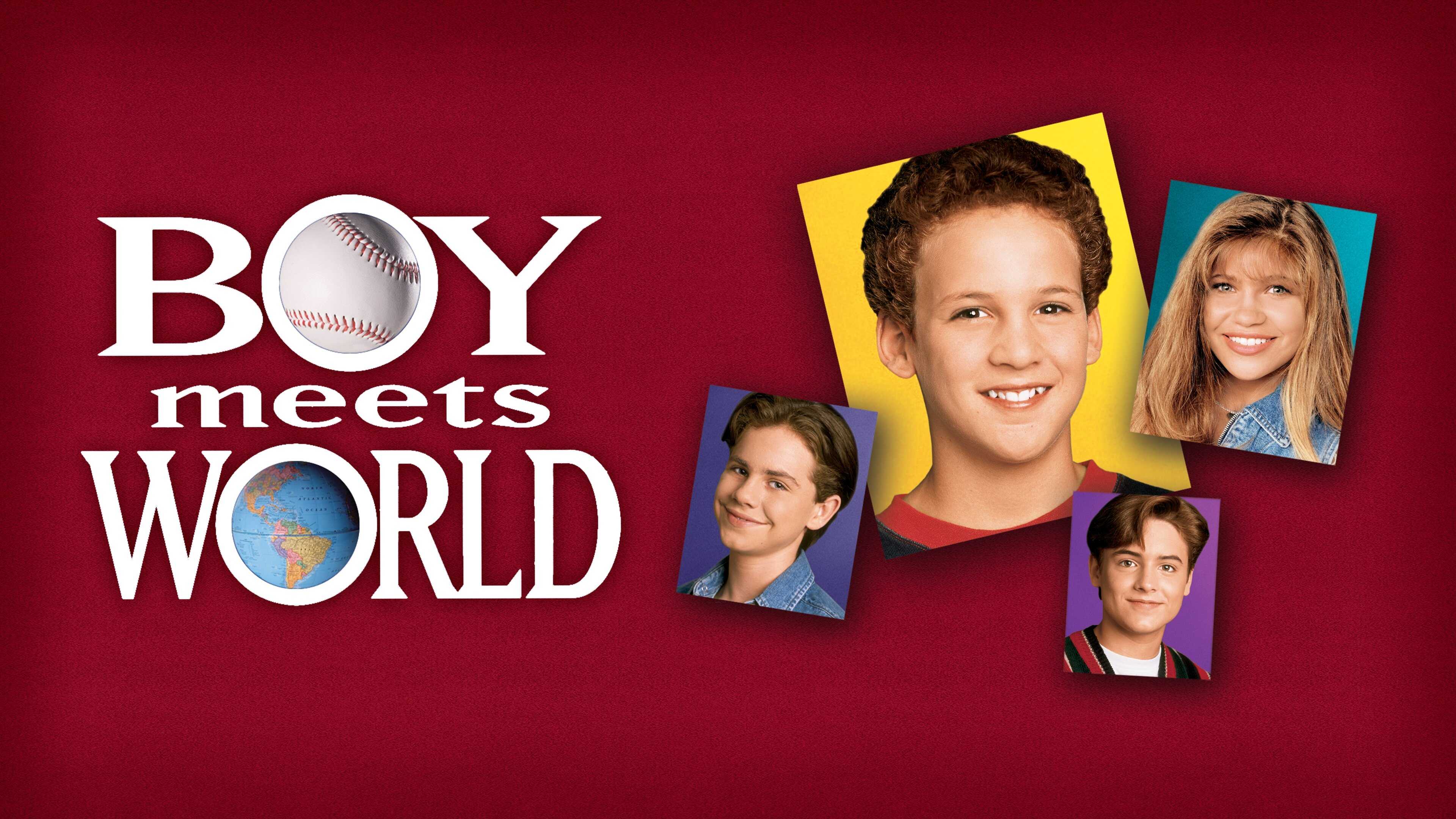 EN - Boy Meets World (1993-2000) 0