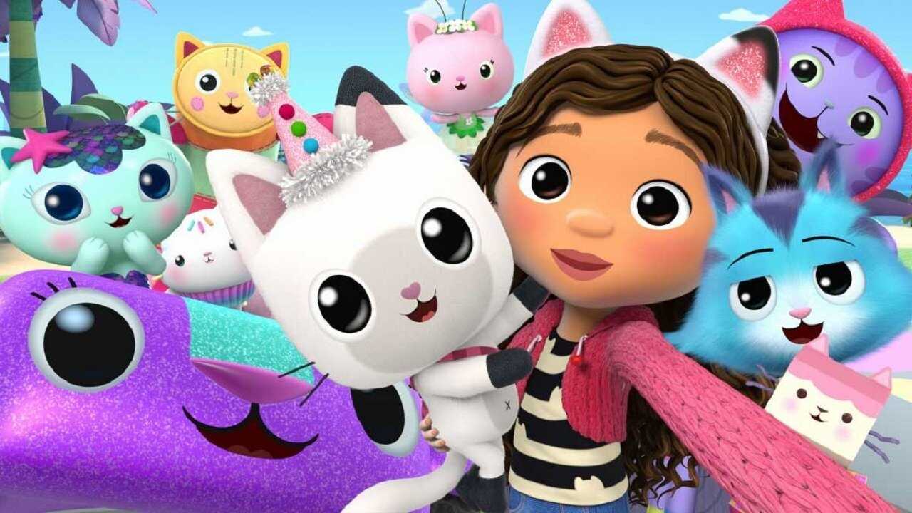 NF - Gabby's Dollhouse (2021) 3