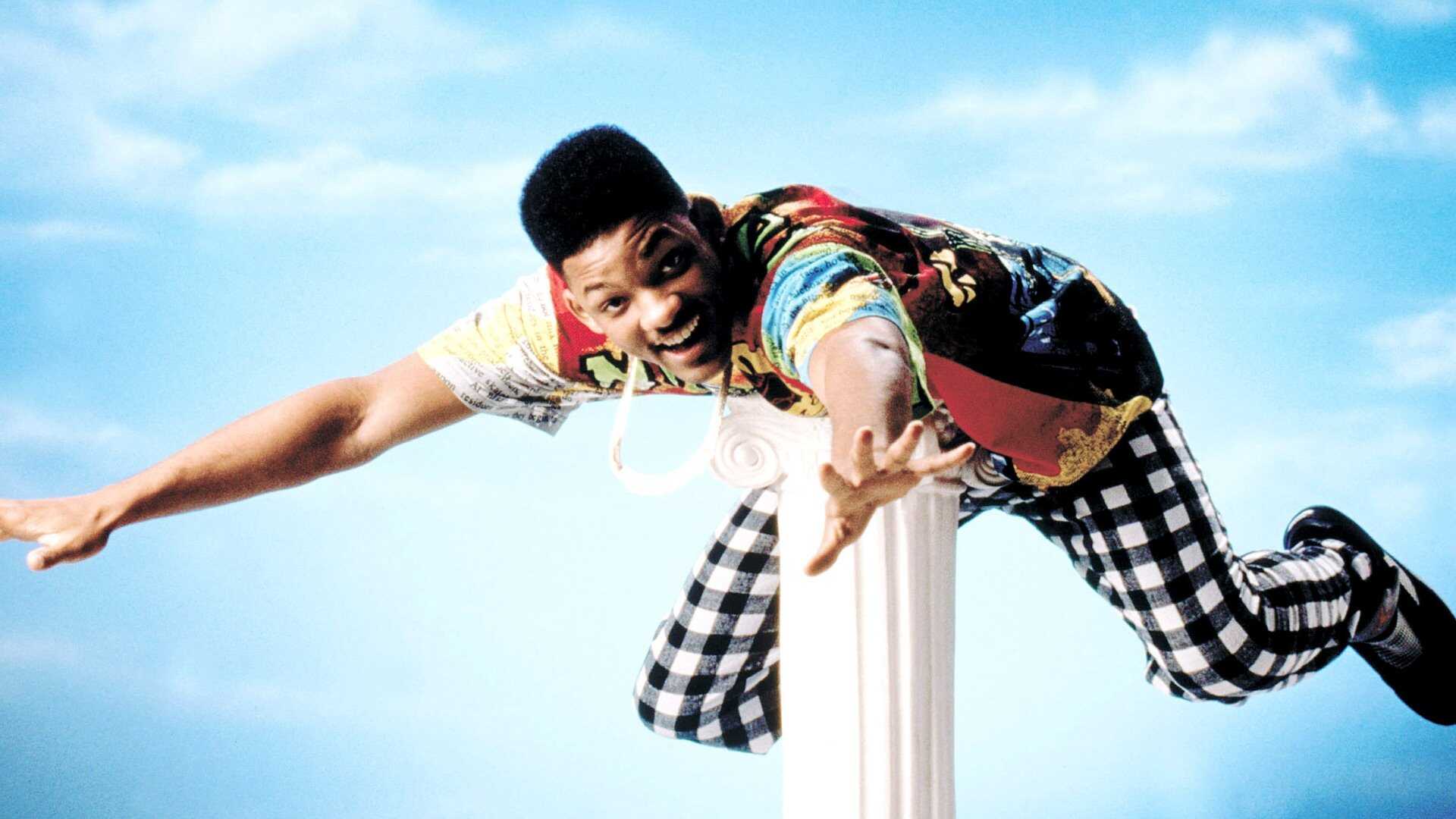 ES - El príncipe de Bel-Air (1990) 0