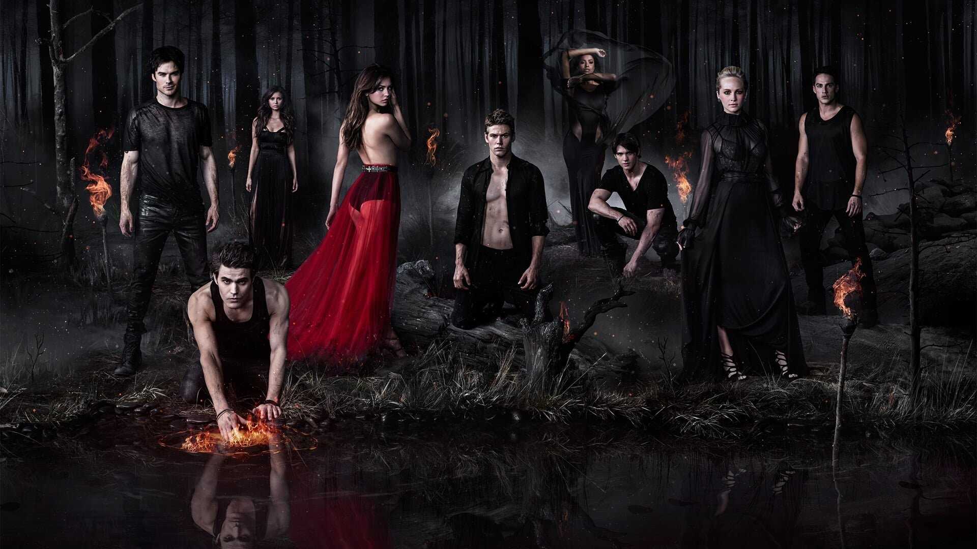 AR - The Vampire Diaries 0