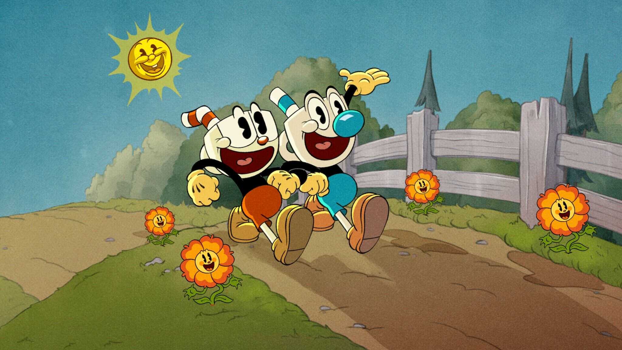 EN - The Cuphead Show! (2022) 0
