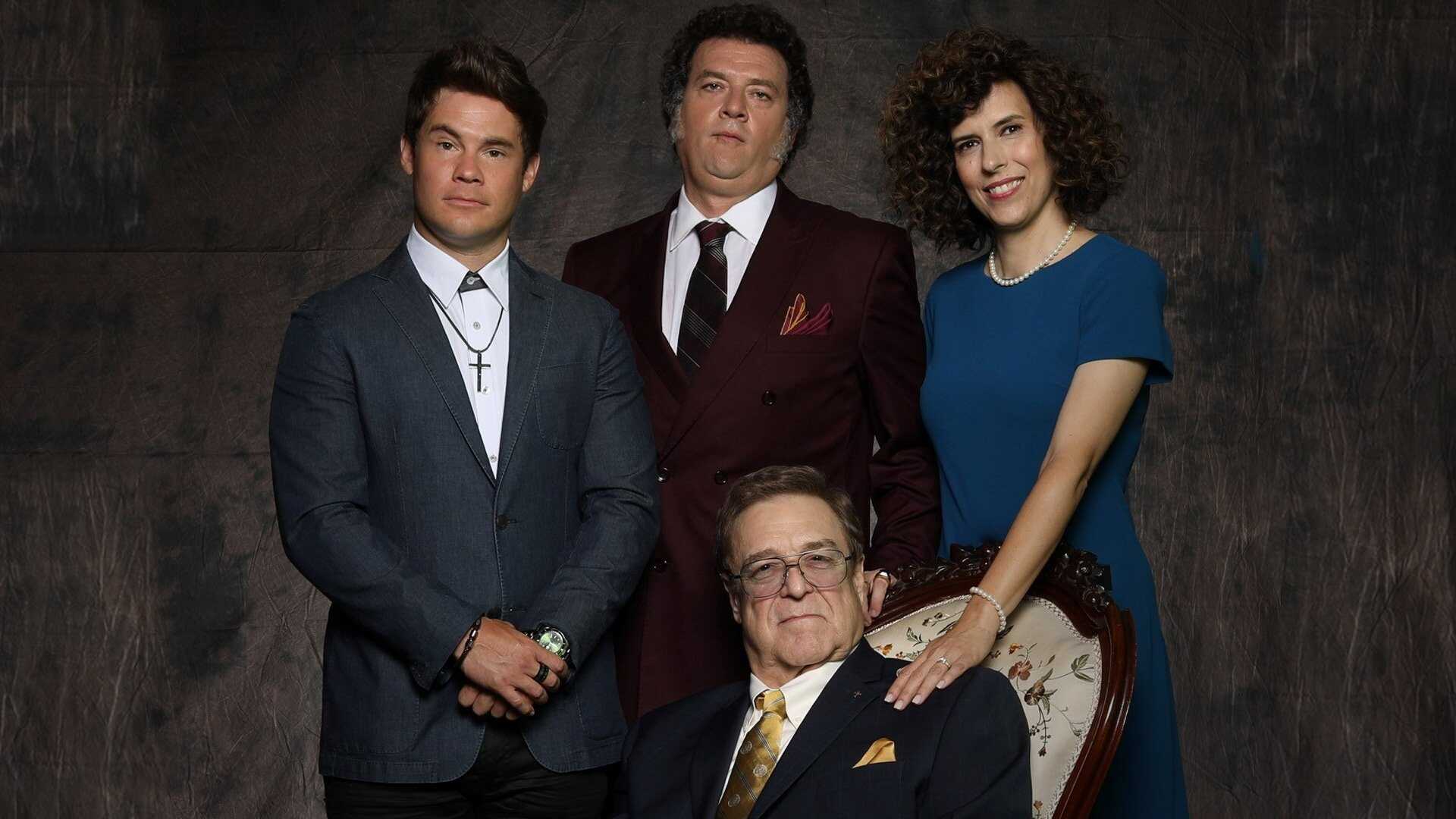 EN - The Righteous Gemstones (2019) 3