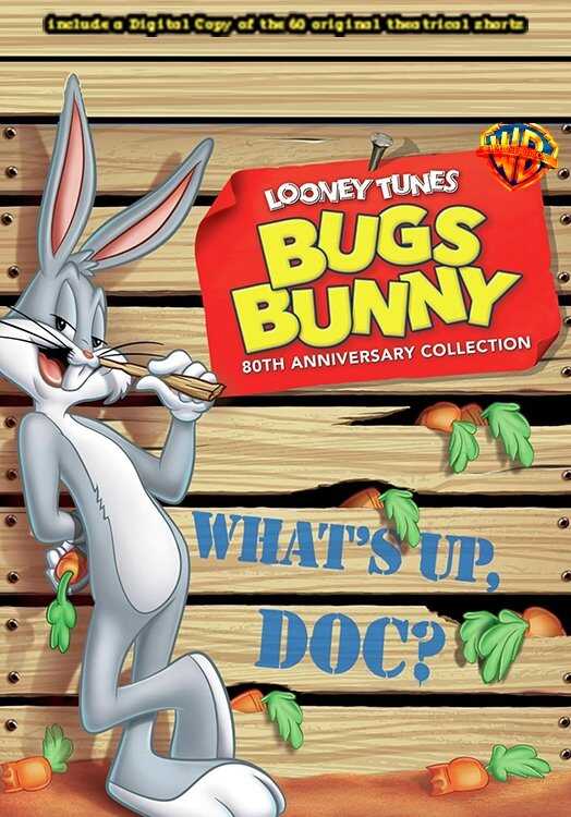 EN - Looney Tunes Bugs Bunny 80th Anniversary Collection (2020) 14