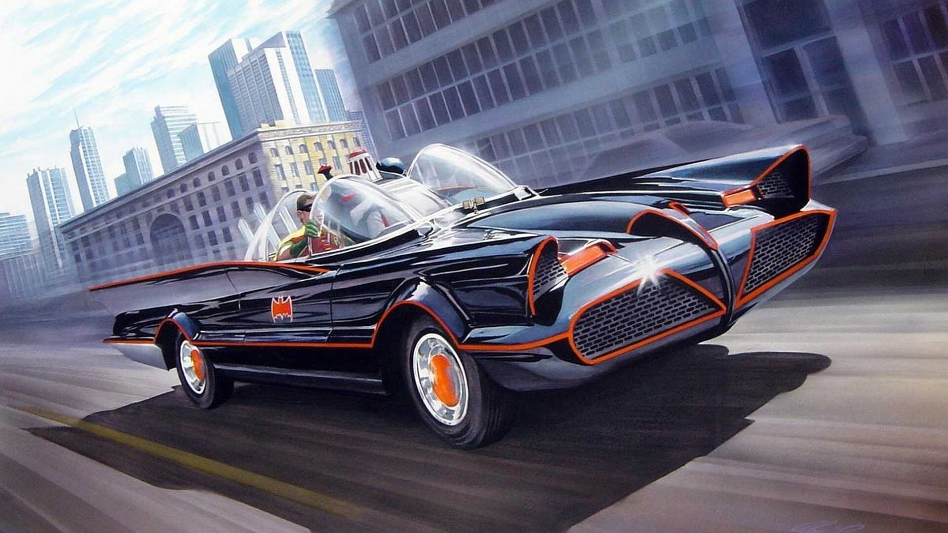 EN - Batman (1966–1968) 0