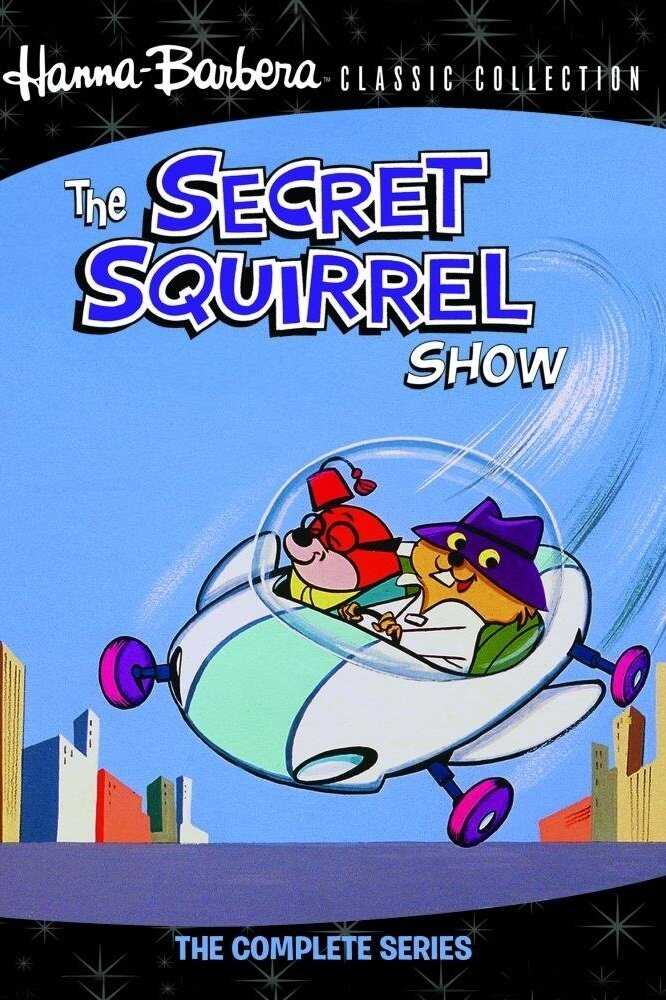 EN - The Secret Squirrel Show (1965 1968) HANNA BARBERA 14