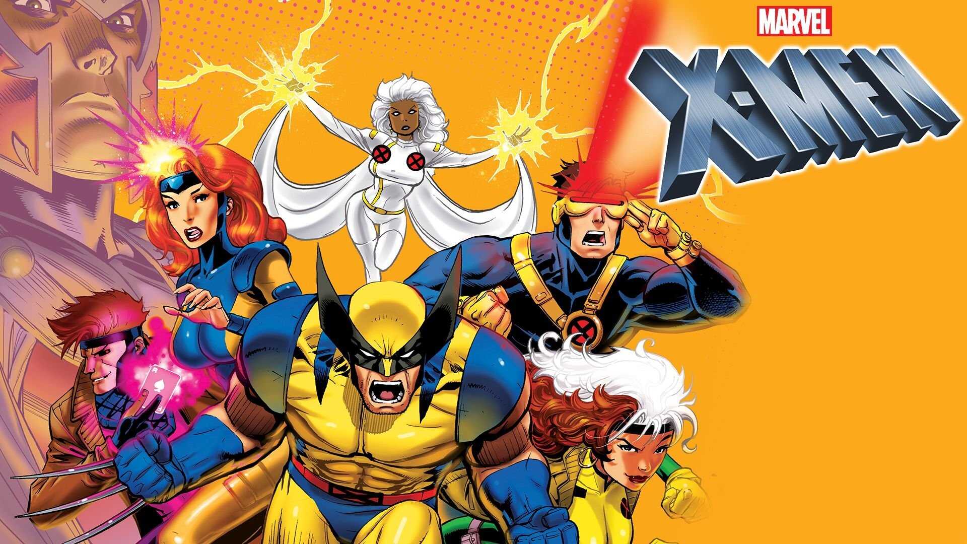 EN - X-Men (1994) 1