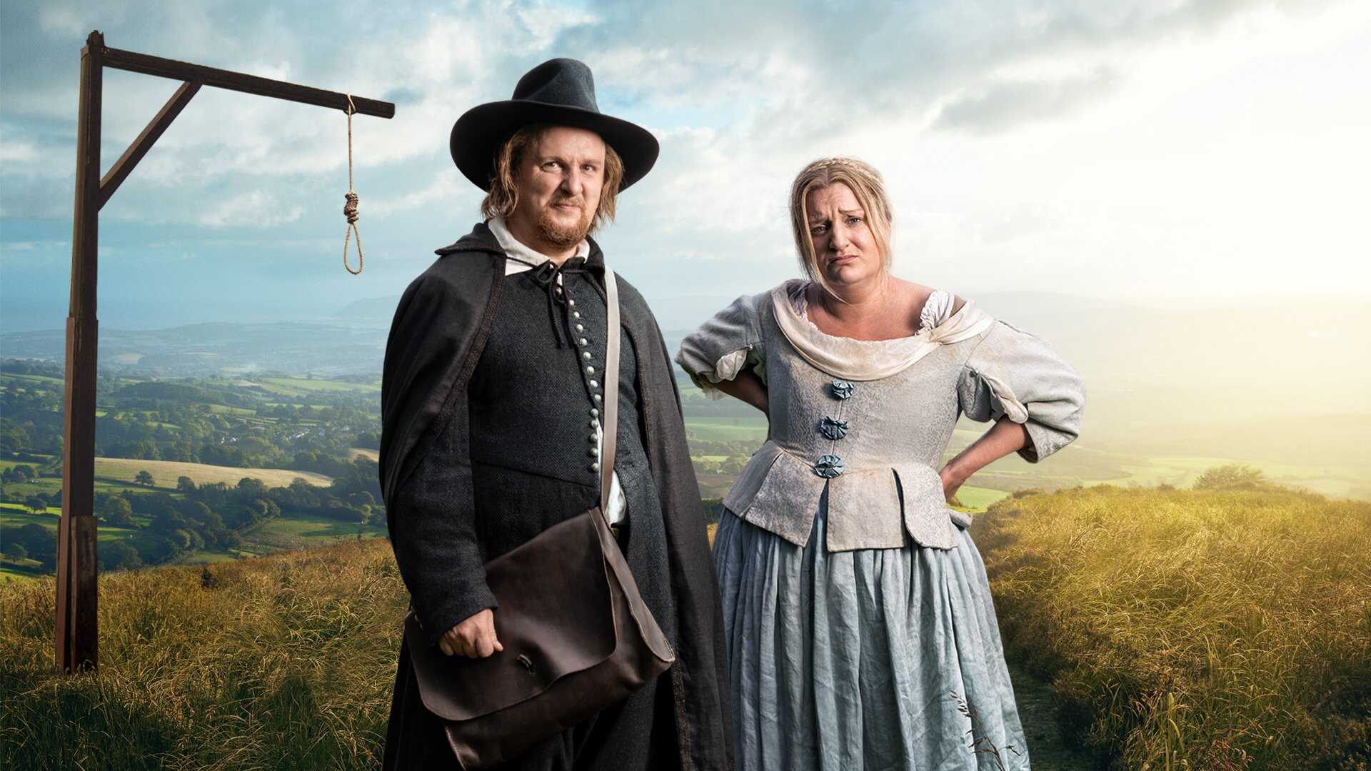 EN - The Witchfinder (2022) 0
