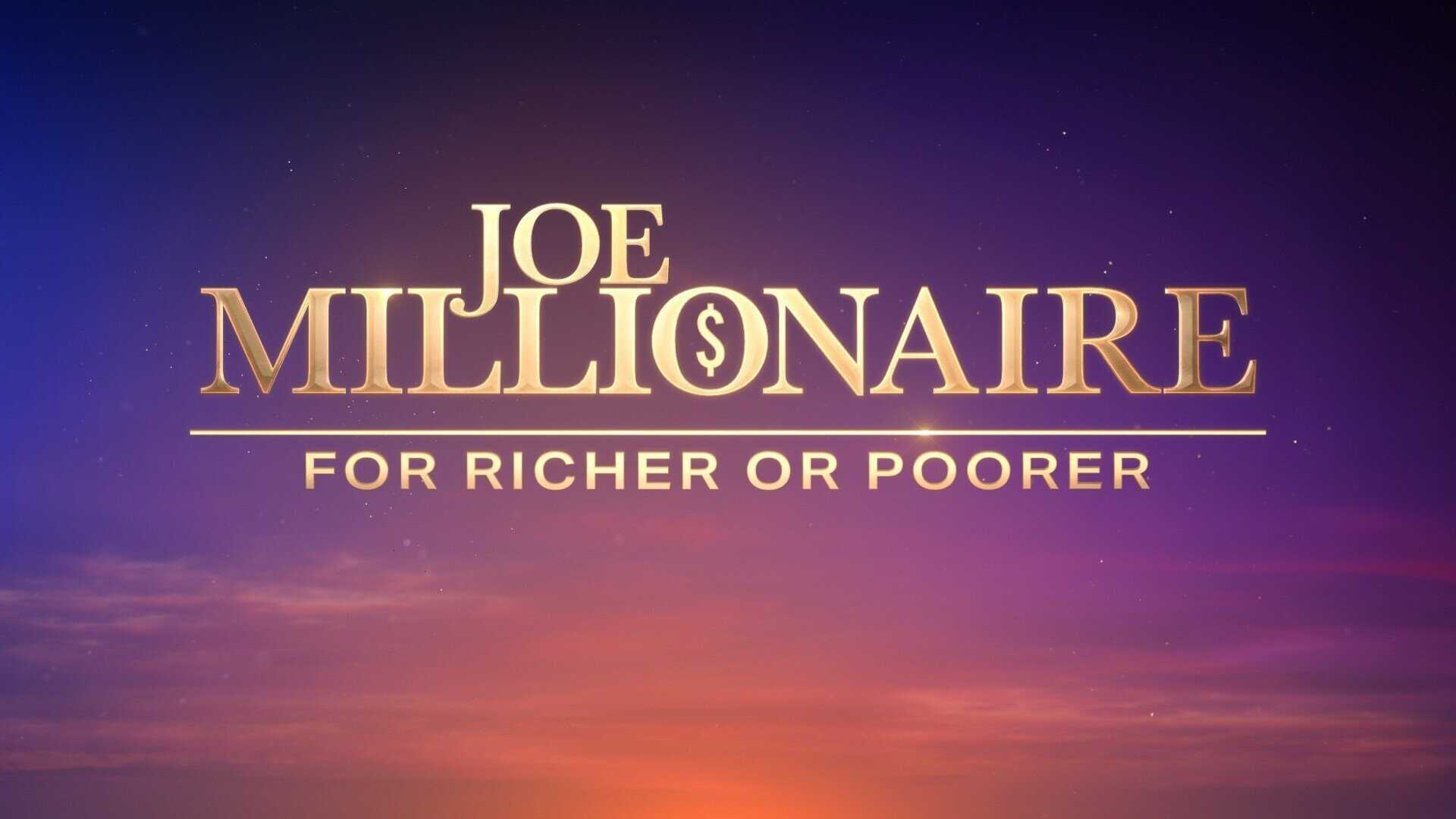 EN - Joe Millionaire: For Richer Or Poorer (2022) 0