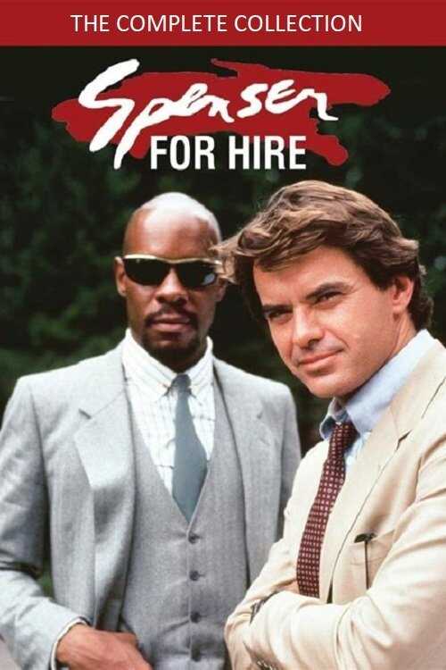 EN - Spenser: For Hire (1985–1988) 14