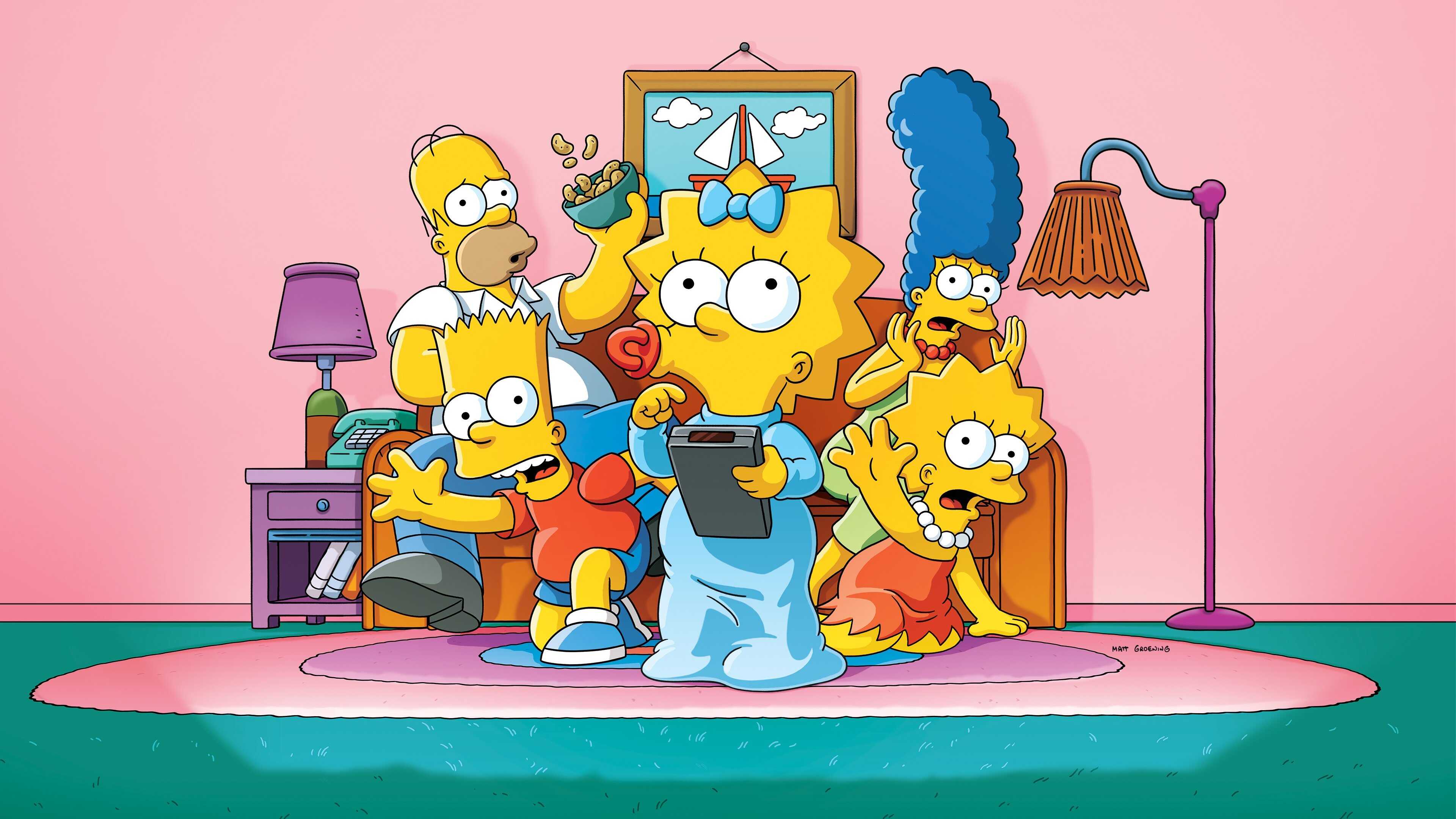 ES - Los Simpson (1989) 0