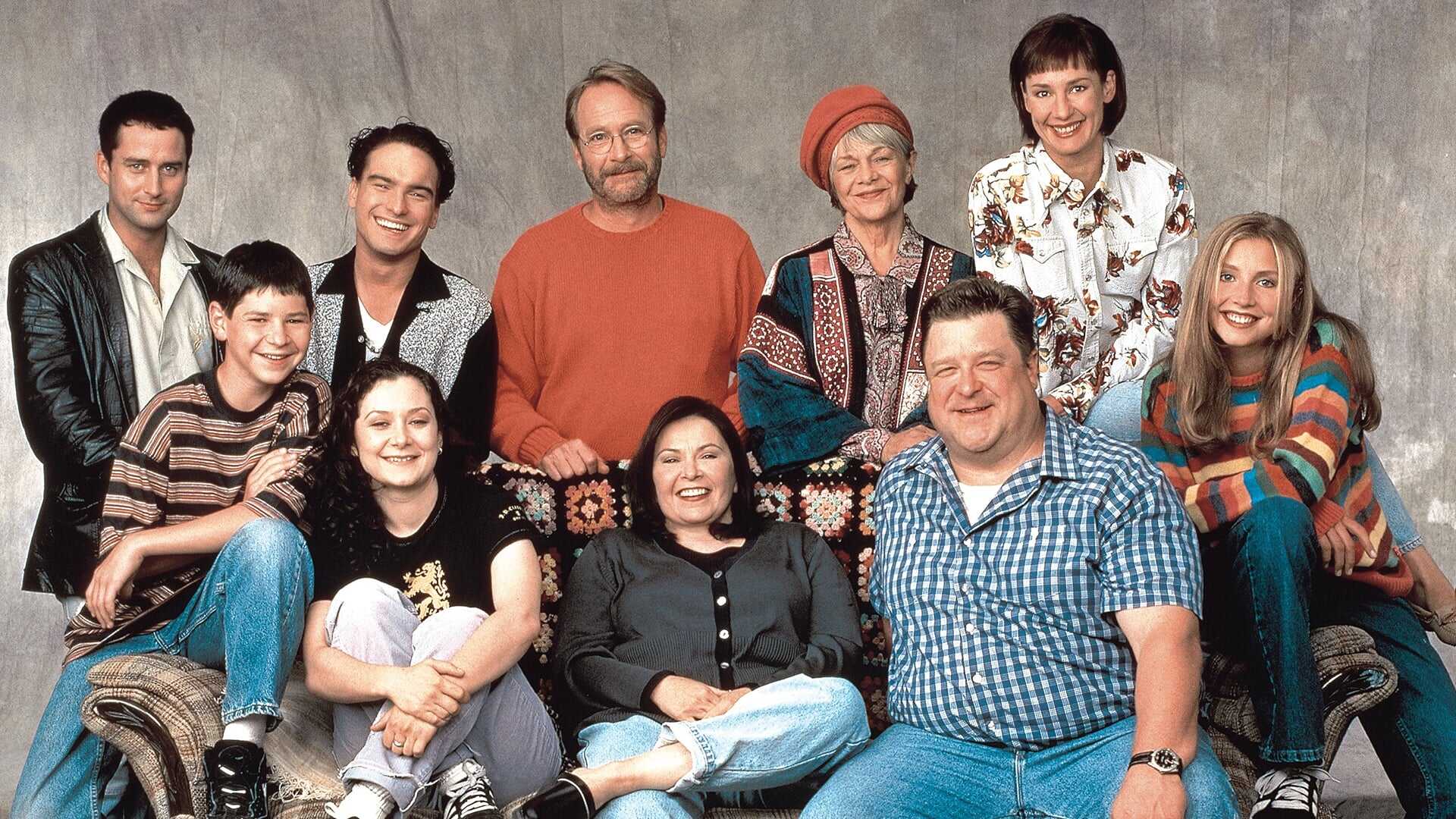 EN - Roseanne (1988–2018) 0
