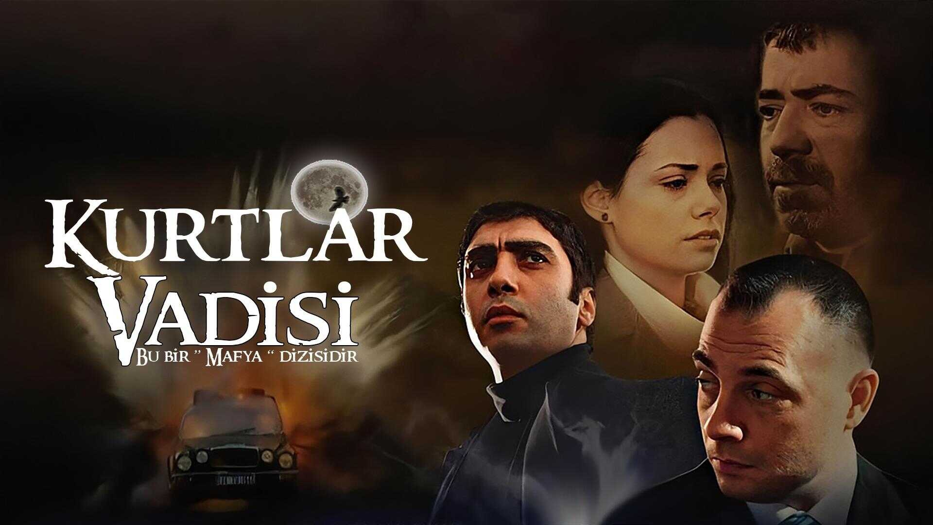 AR - مسلسل وادي الذئاب 0