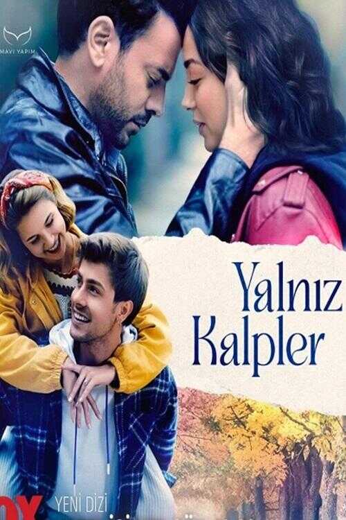 IR - Yalniz Kalpler قلب های تنها 14