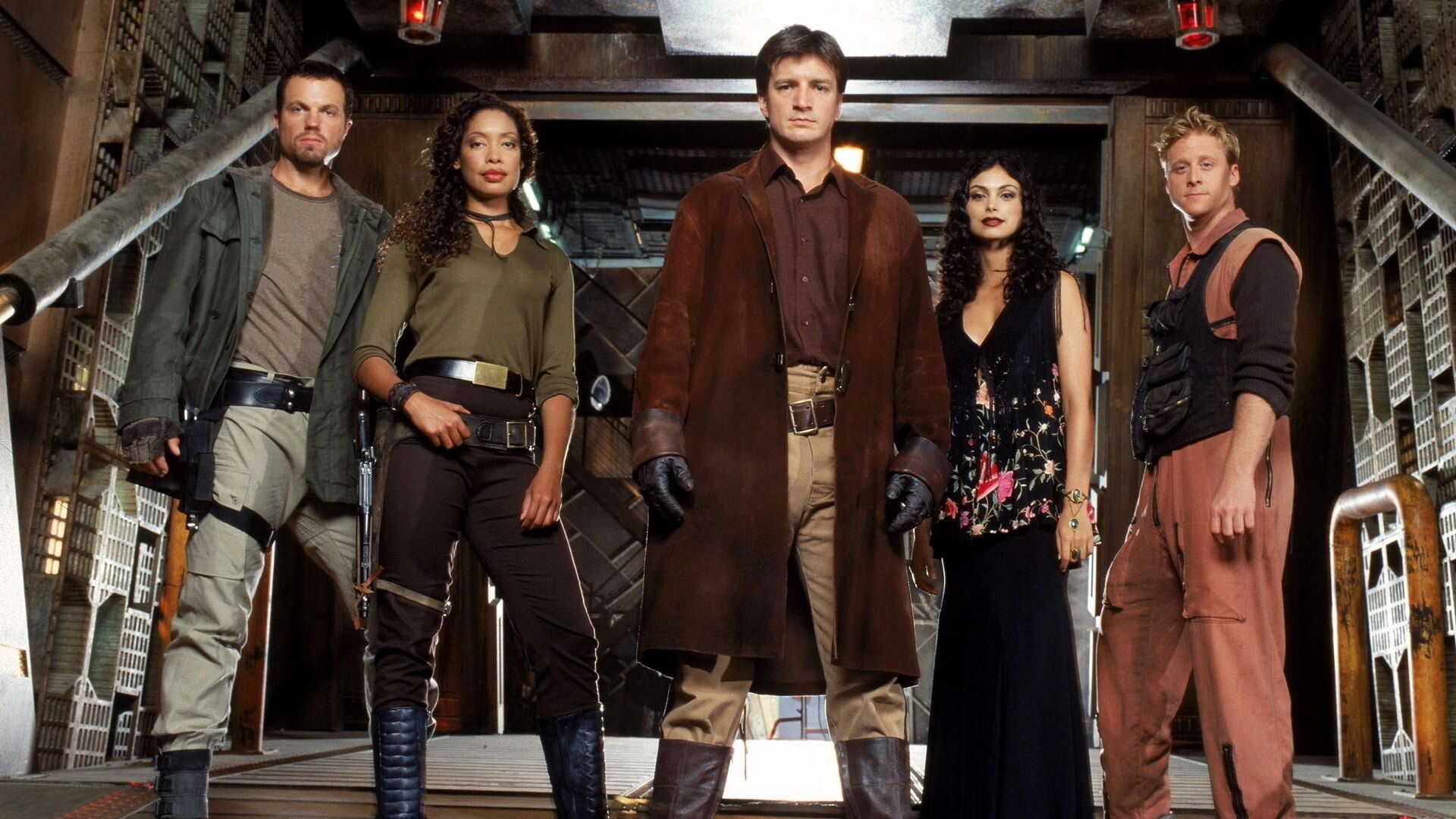 EN - Firefly (2002) 0