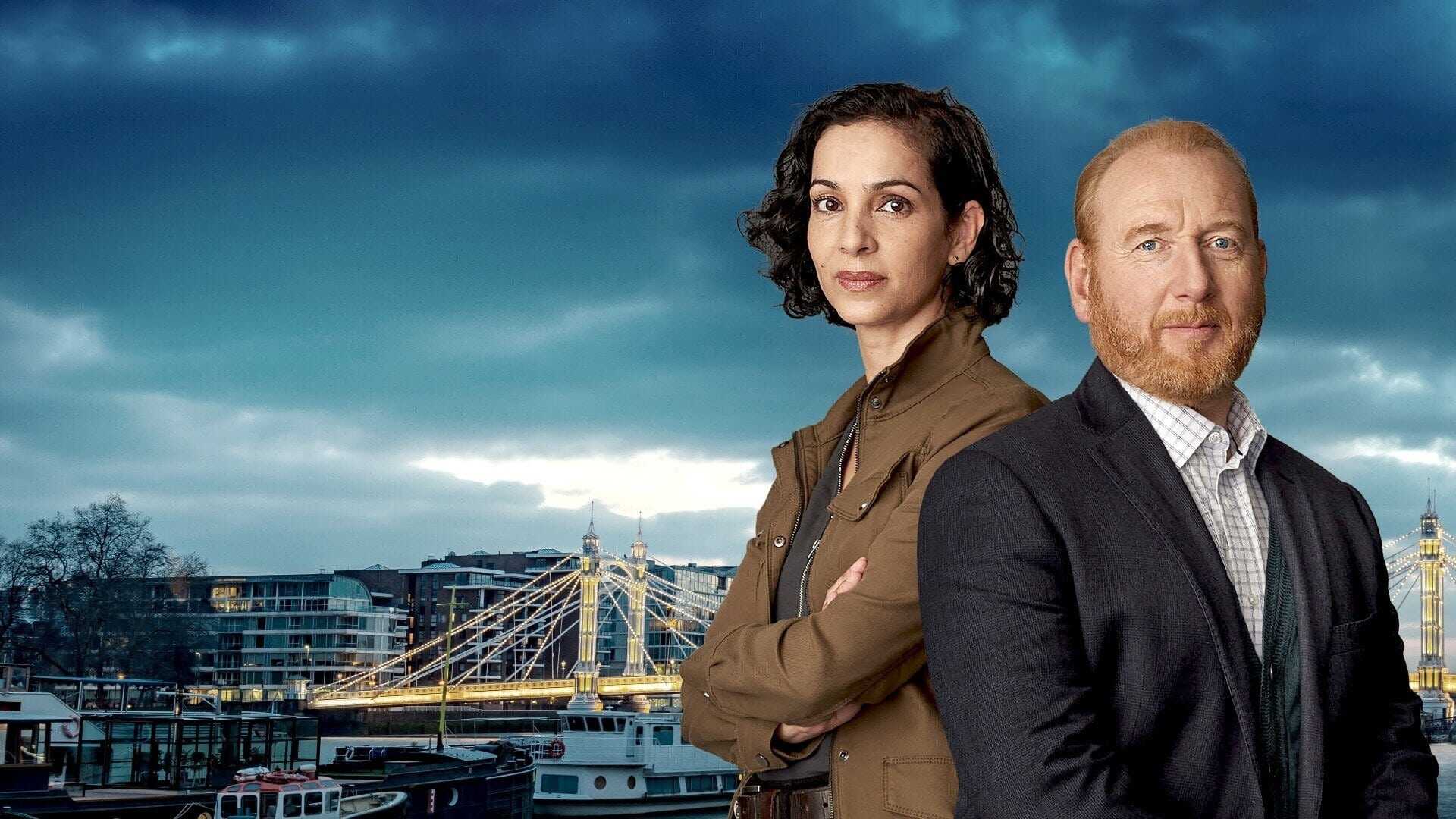 AR - The Chelsea Detective 0