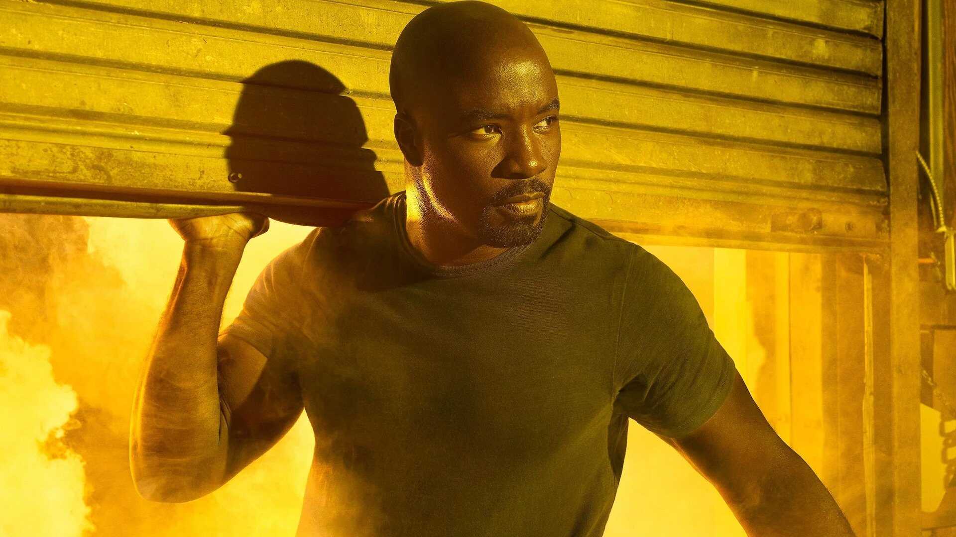 NF - Marvel's Luke Cage 0