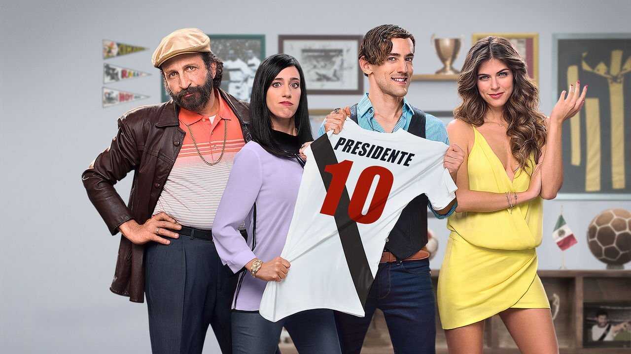 ES - Club de Cuervos (2015) 0