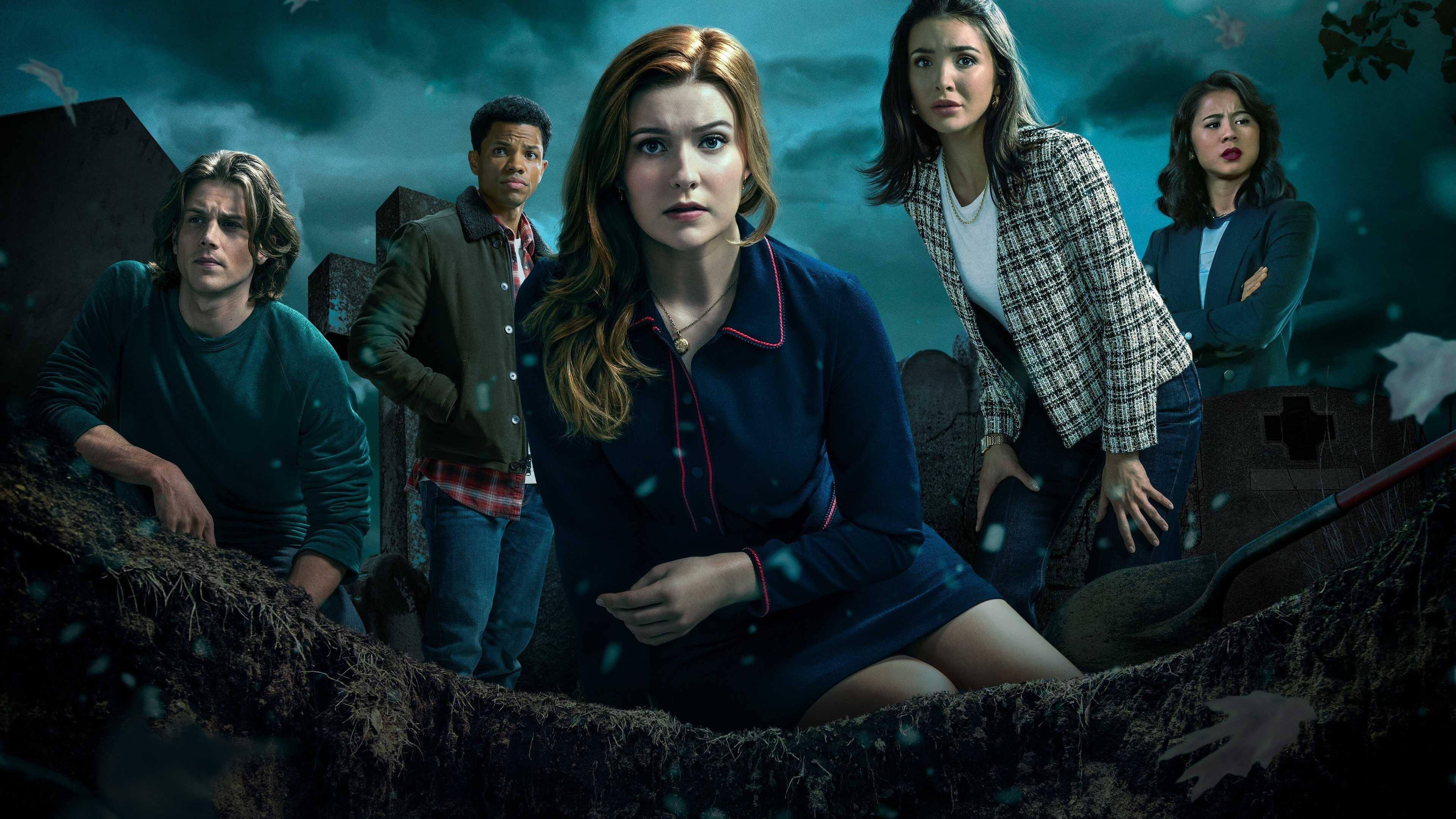 EN - Nancy Drew (2019) 0
