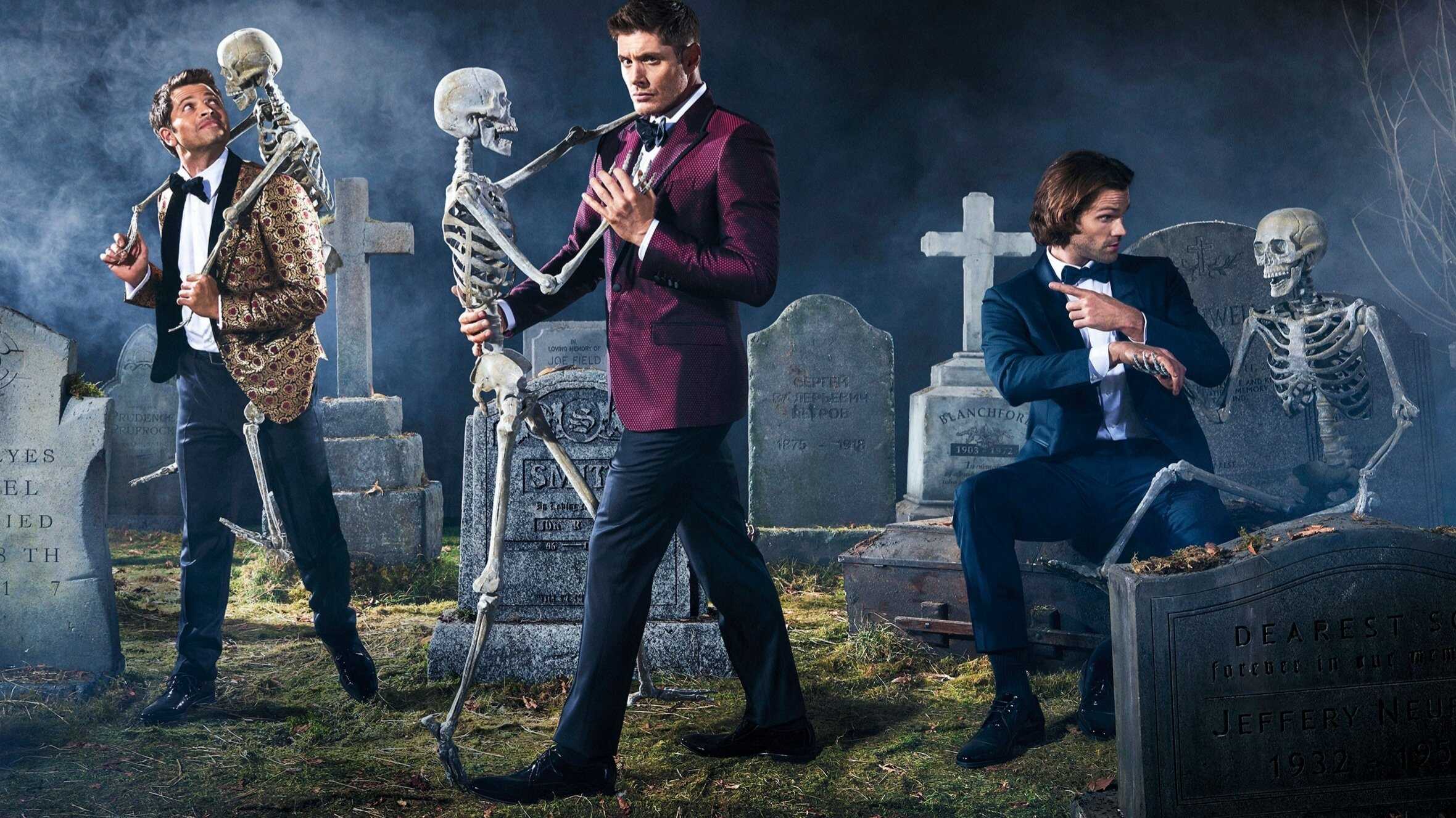 EN - Supernatural (2005-2020) 3