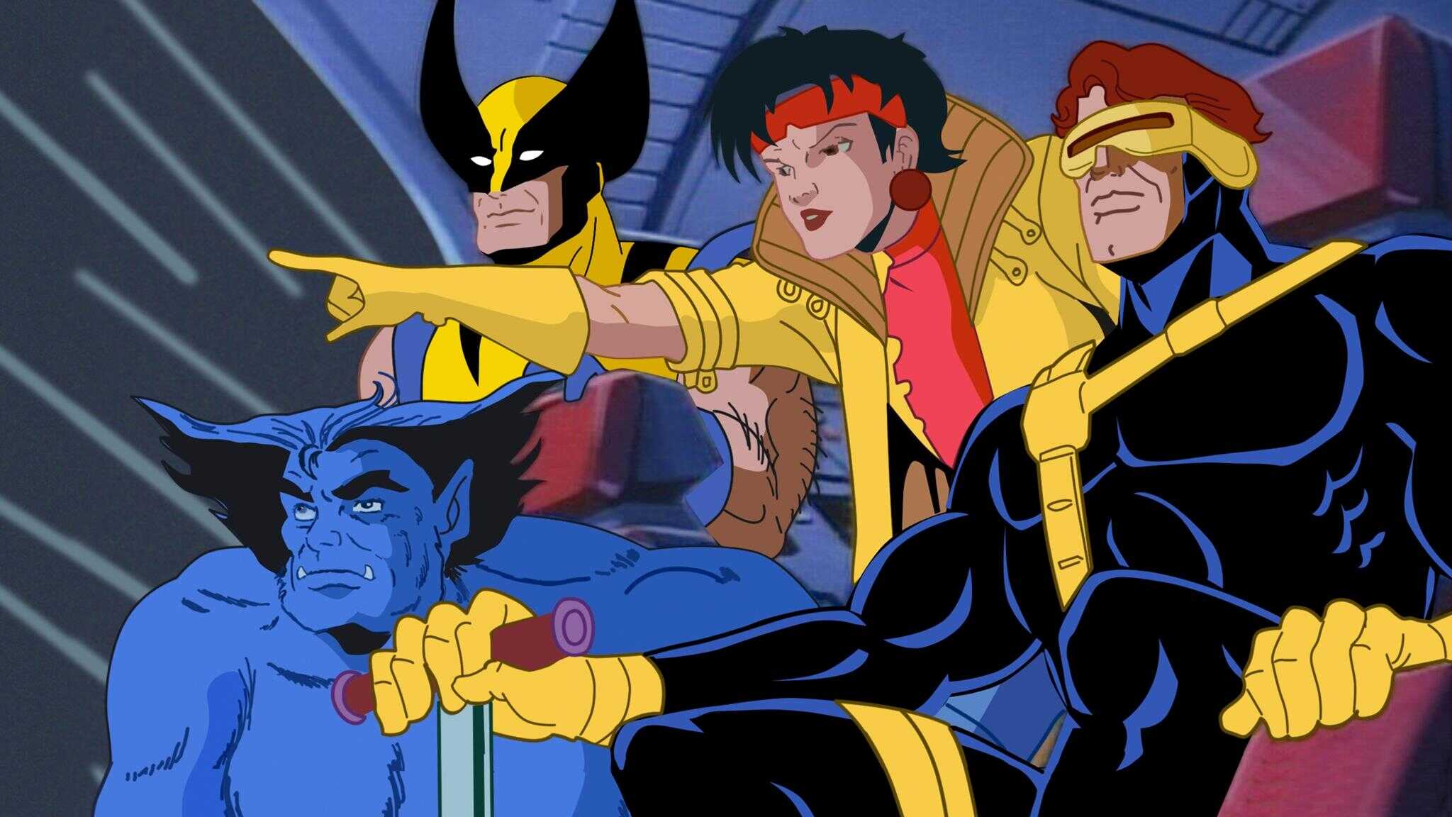 EN - X-Men (1994) 3