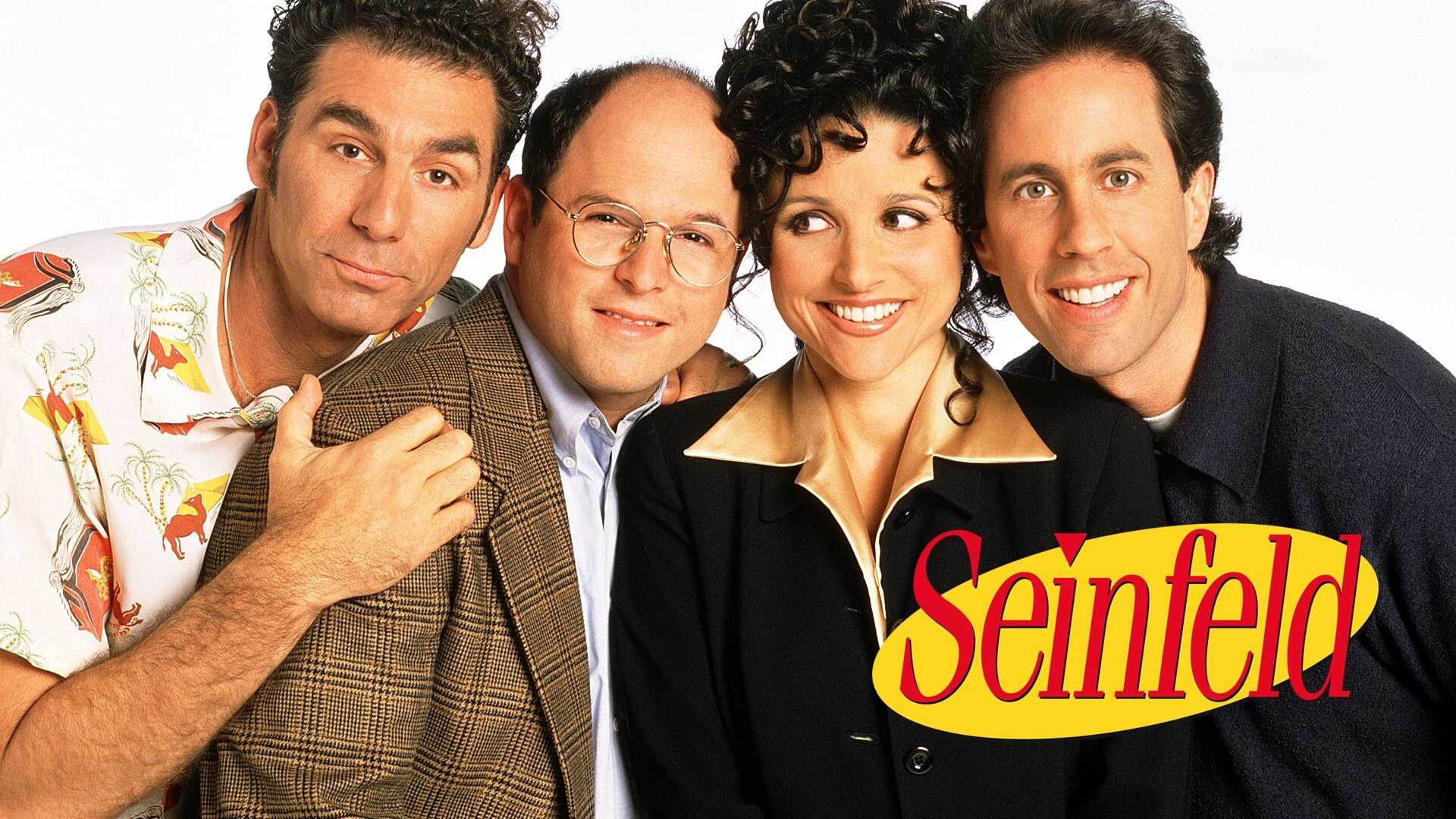 EN - Seinfeld (1989–1998) 2