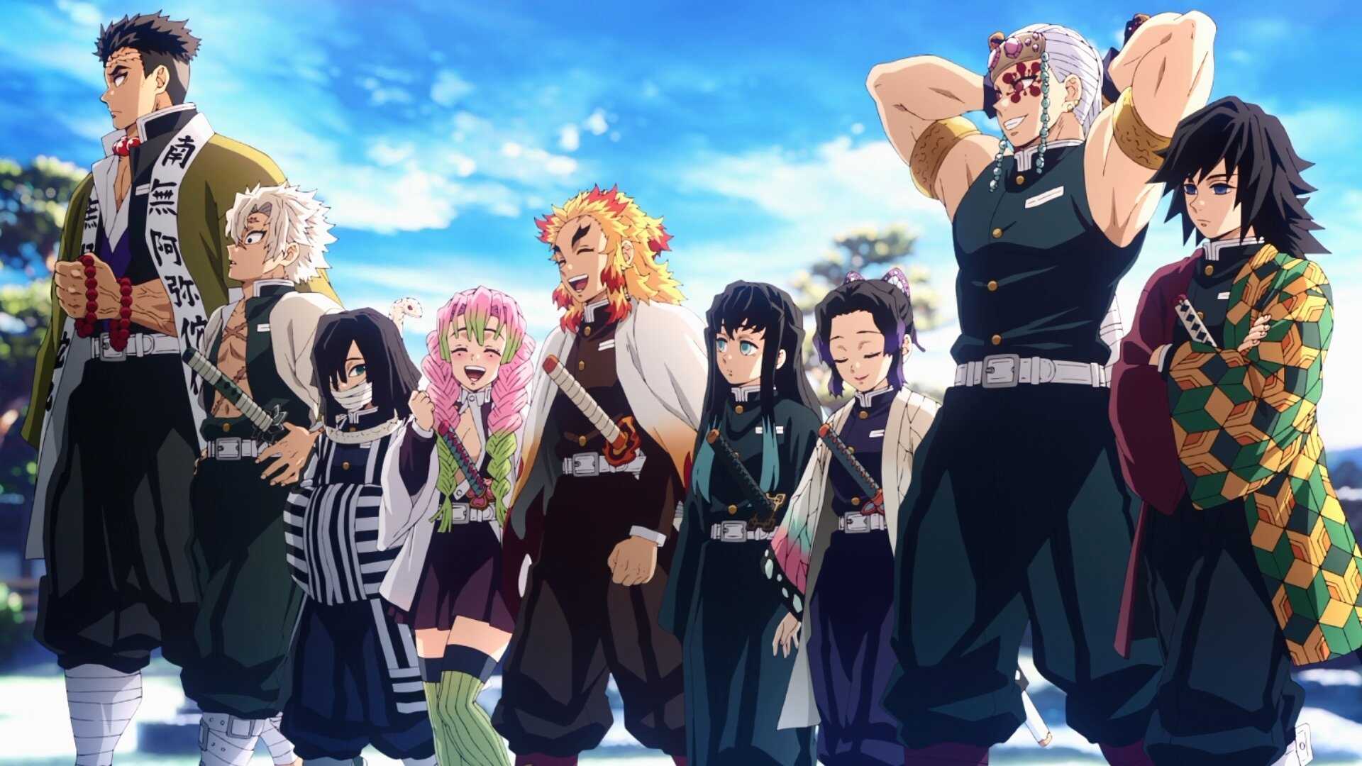EN - Demon Slayer: Kimetsu No Yaiba (2019) 4