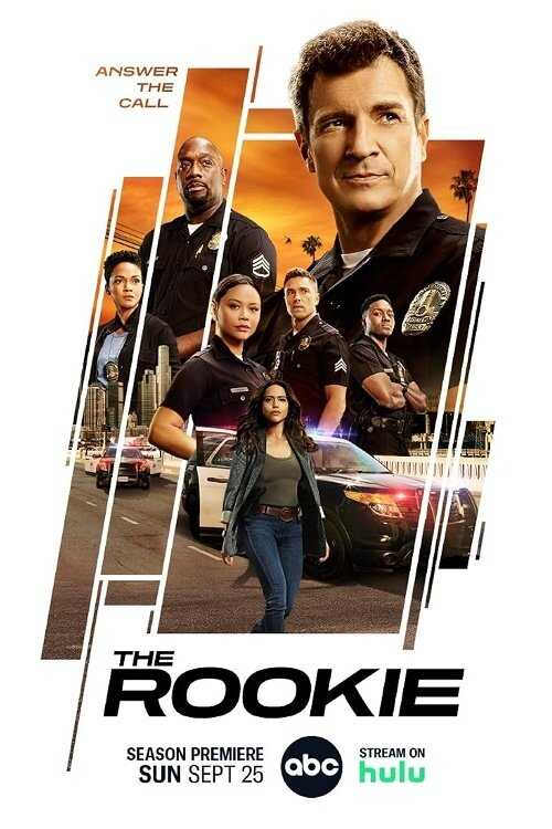 EN - The Rookie (2018) 14