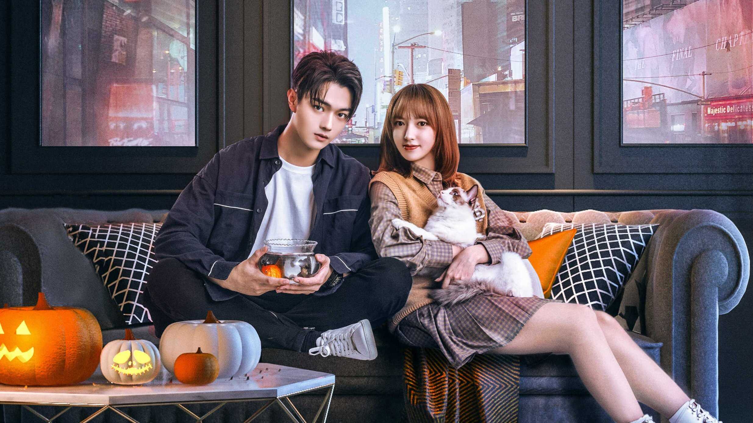 GR - Falling Into Your Smile 0