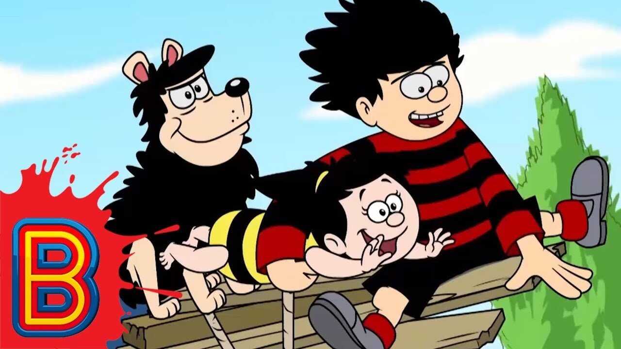 EN - Dennis The Menace And Gnasher (2009) 0