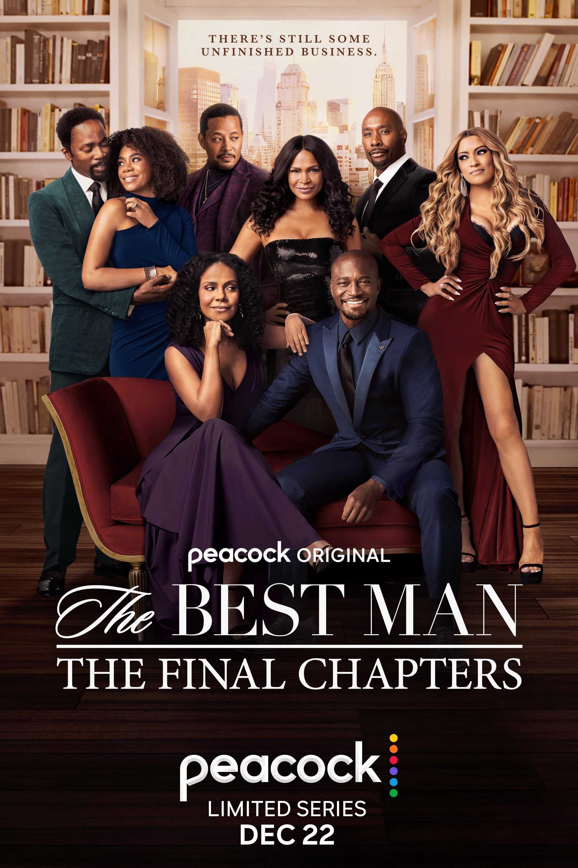 EN - The Best Man: The Final Chapters (2022) 14