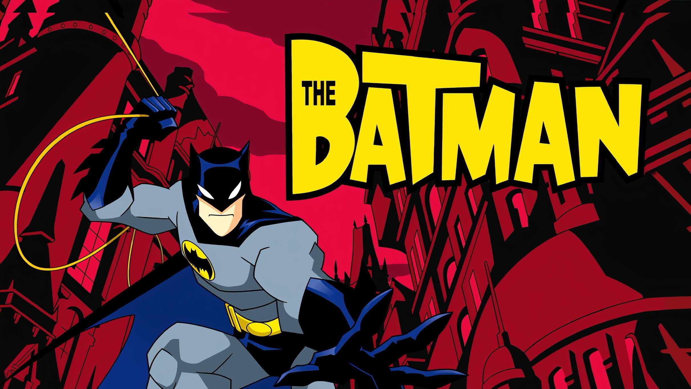 EN - The Batman (2004) 2