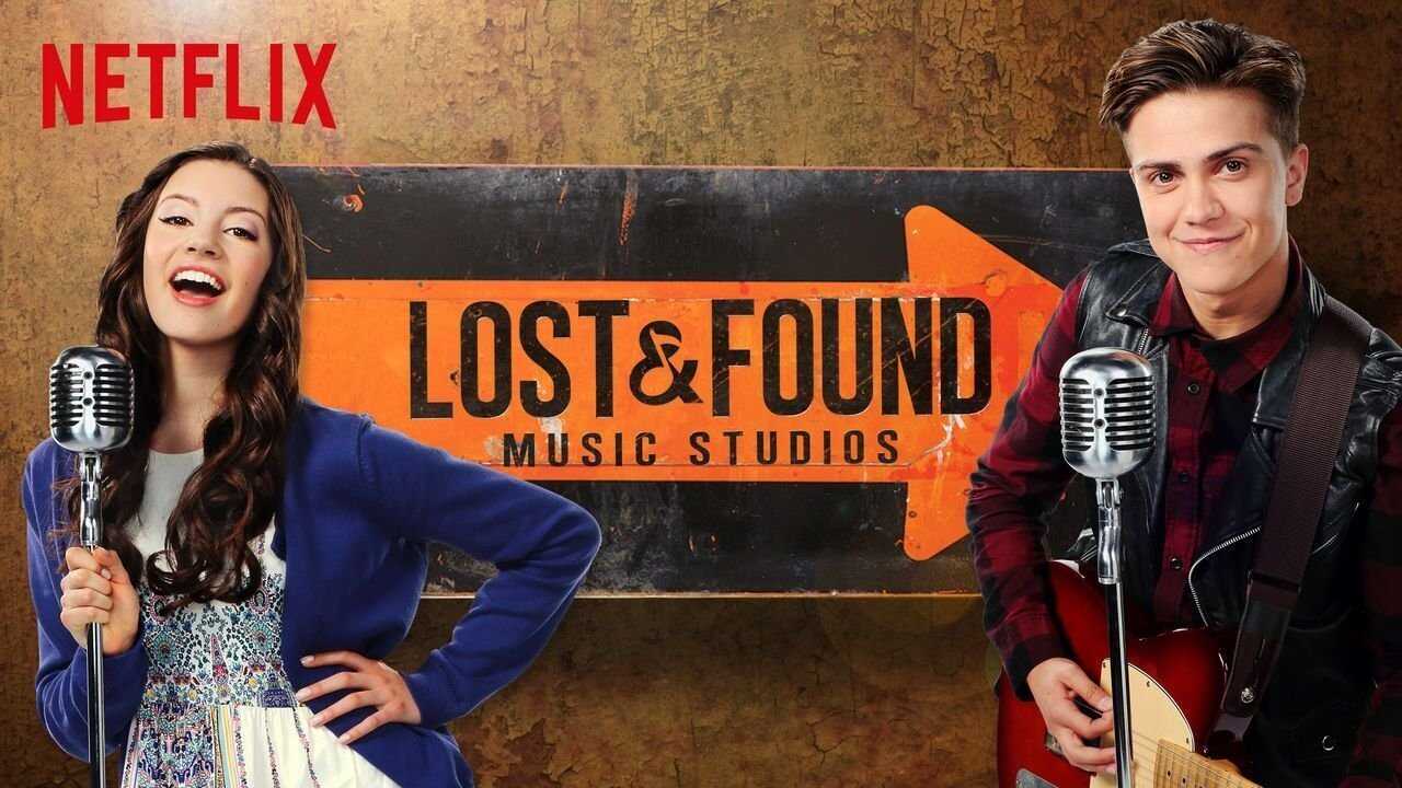 NF - Lost & Found Music Studios 0