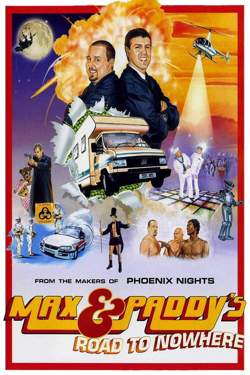 EN - Max And Paddy's Road to Nowhere (2004) 14