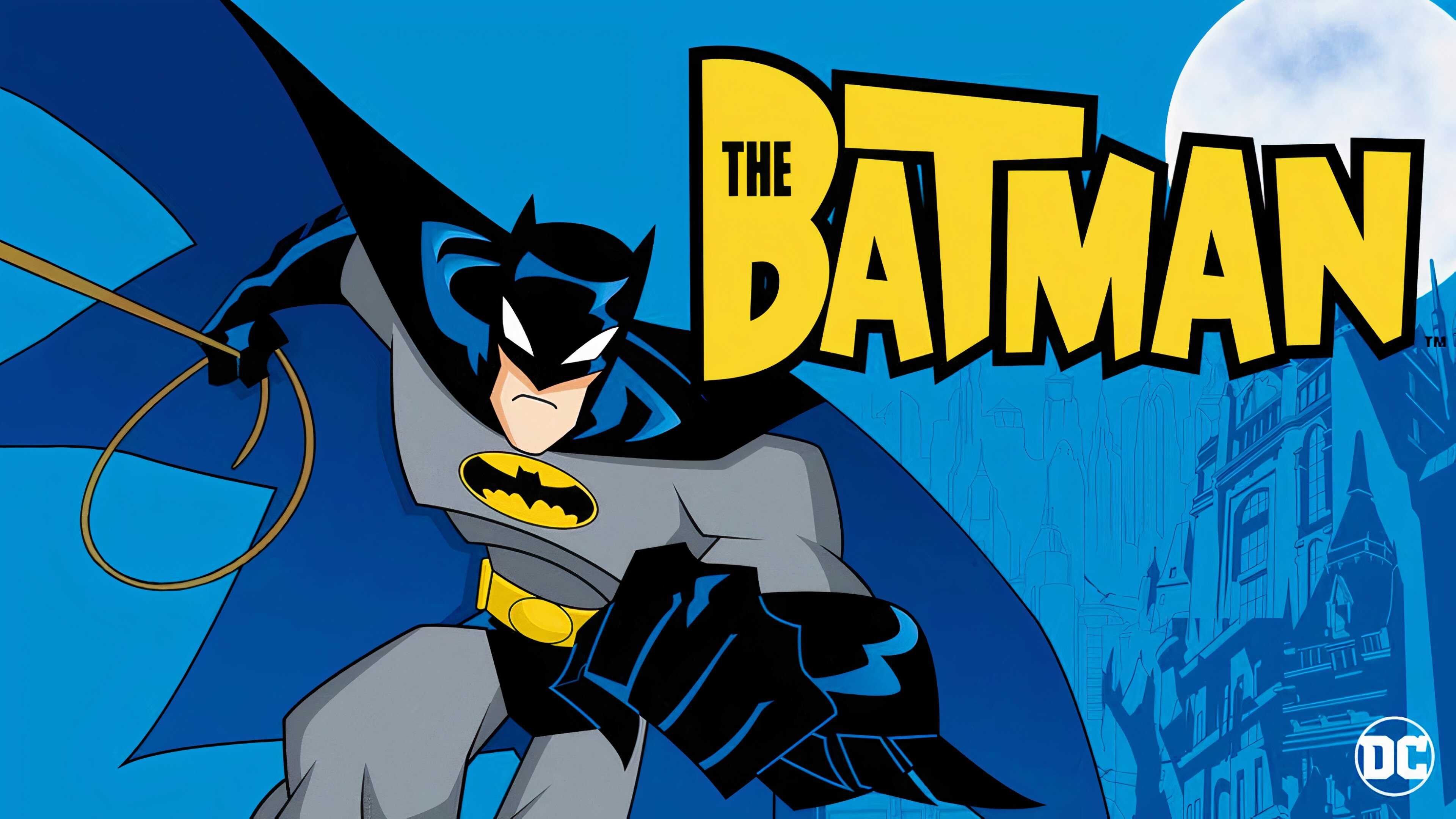 EN - The Batman (2004) 0
