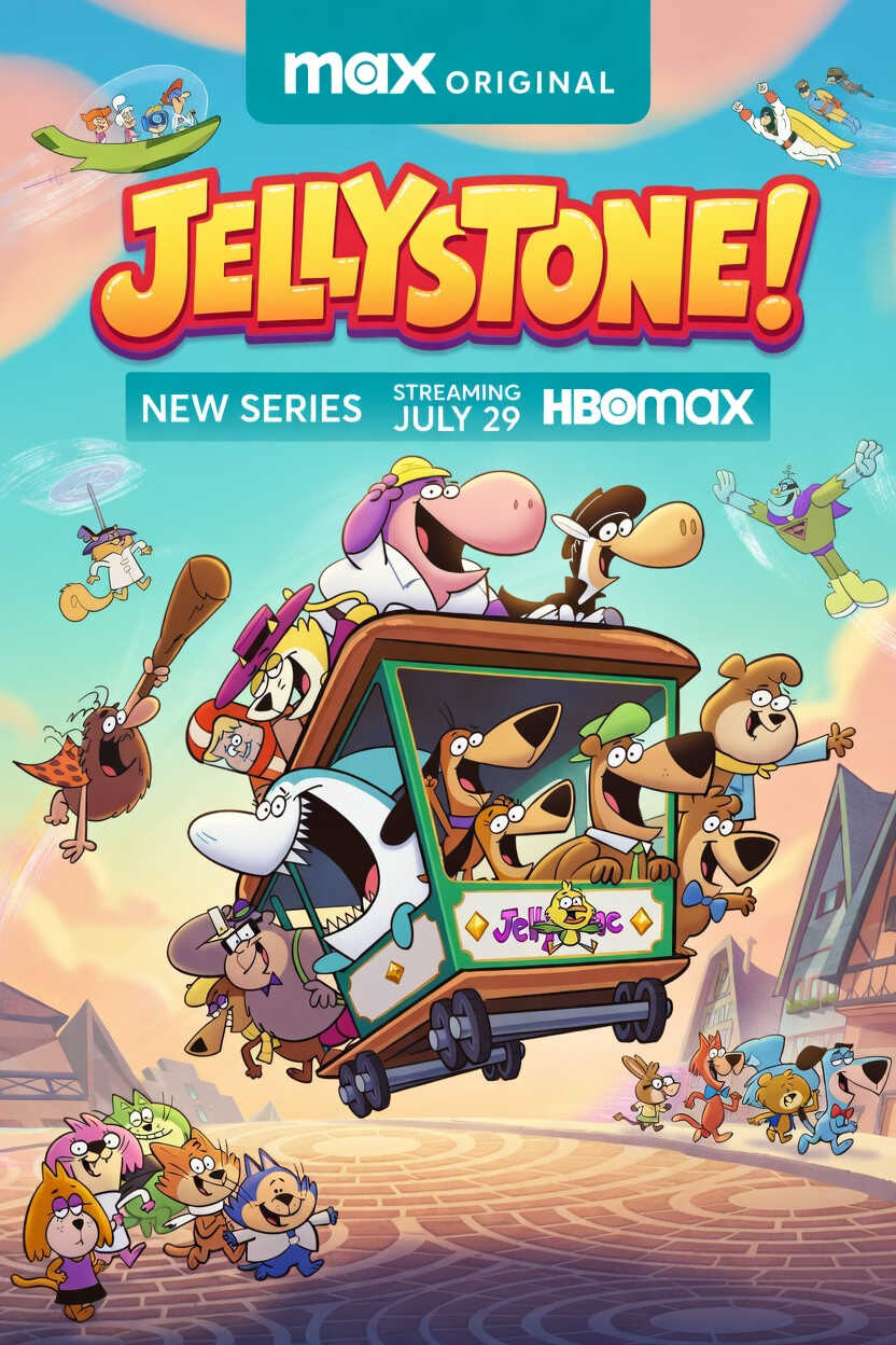 EN - Jellystone! (2021) YOGI BEAR 14