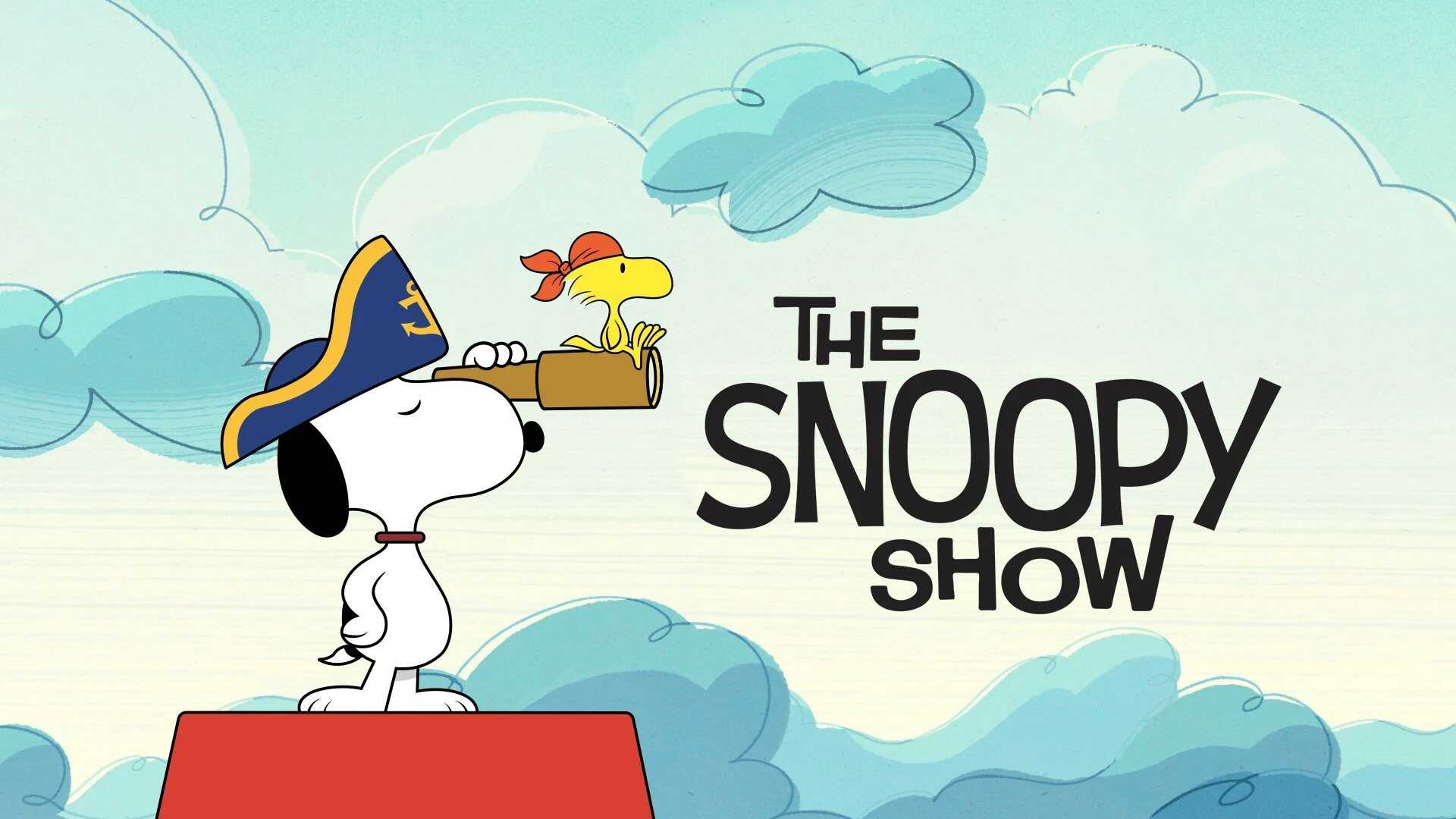 EN - The Snoopy Show (2021) 4