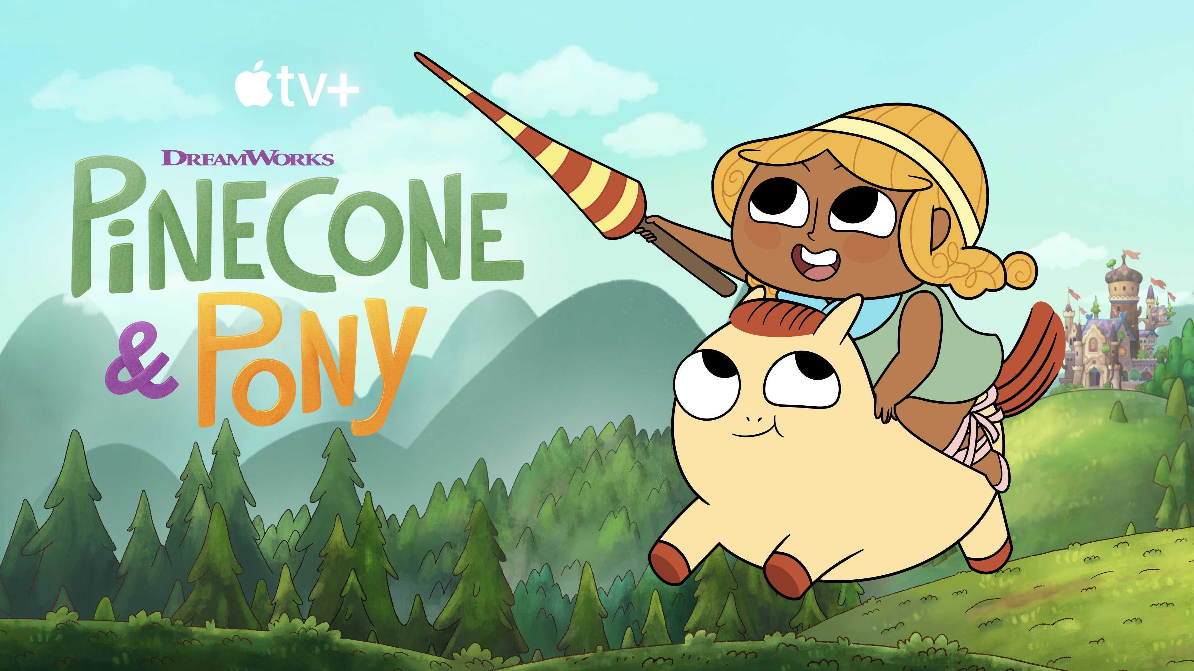 A+ - Pinecone & Pony (2022) 3