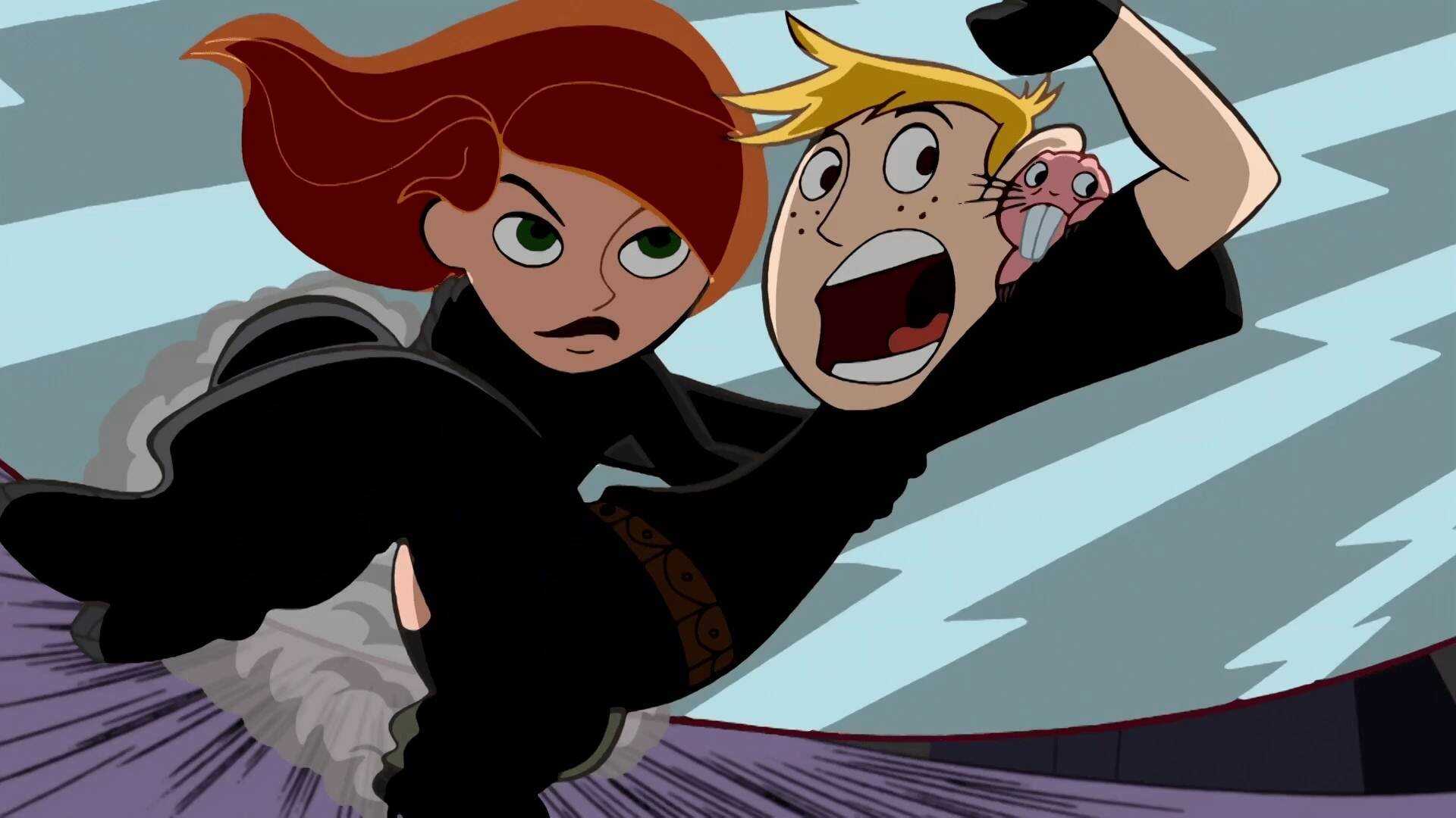 EN - Kim Possible  (2002) 4